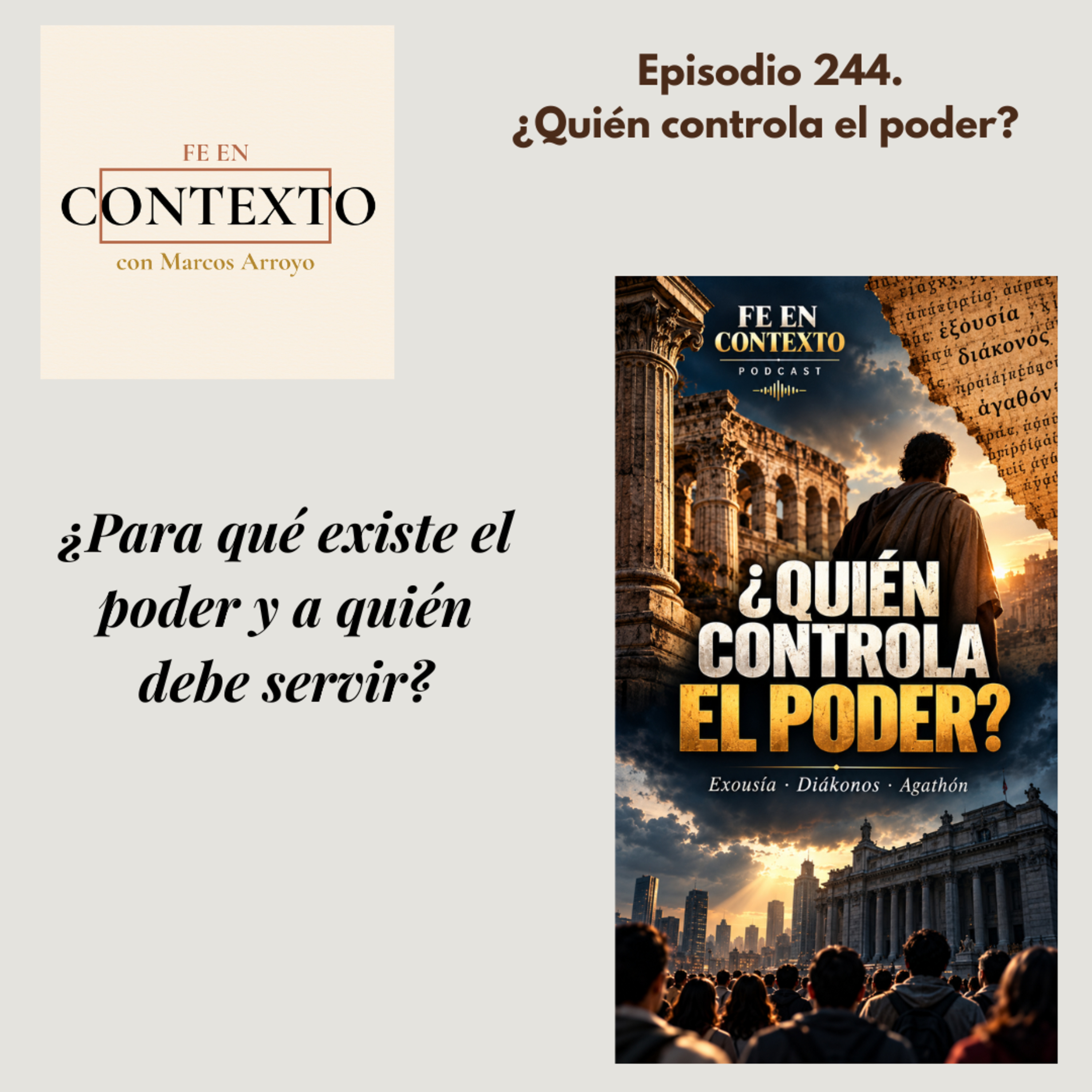 Portada de Fe En Contexto: Reflexiones sobre la fe, la cultura y la realidad