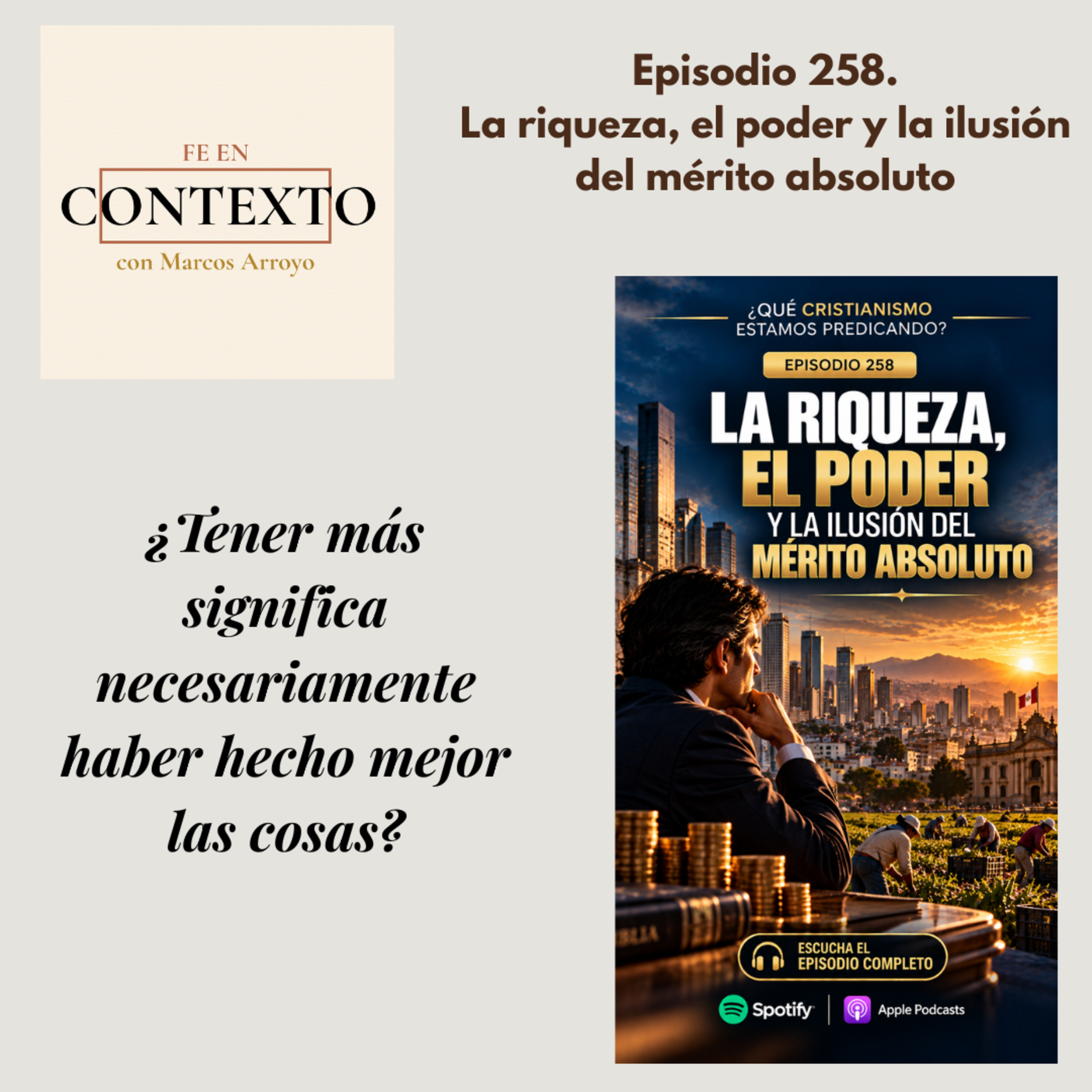 Portada de Fe En Contexto: Reflexiones sobre la fe, la cultura y la realidad