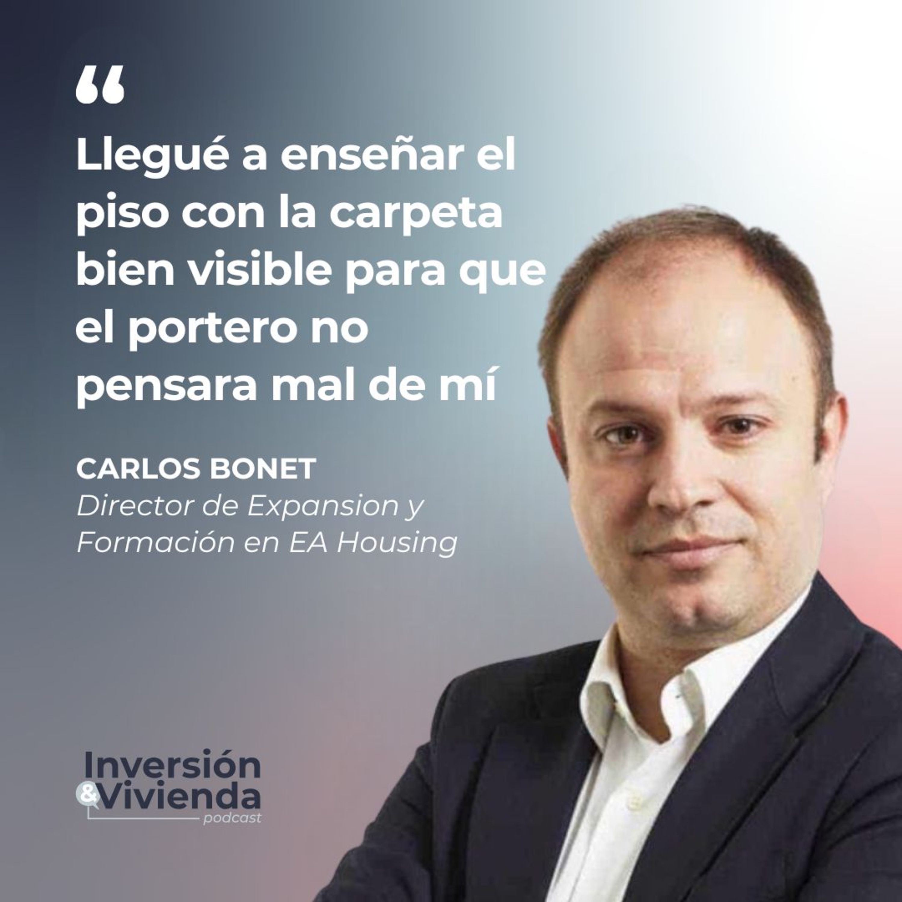 Cómo convertir un piso con mala fama en una oportunidad de negocio inmobiliario episode artwork
