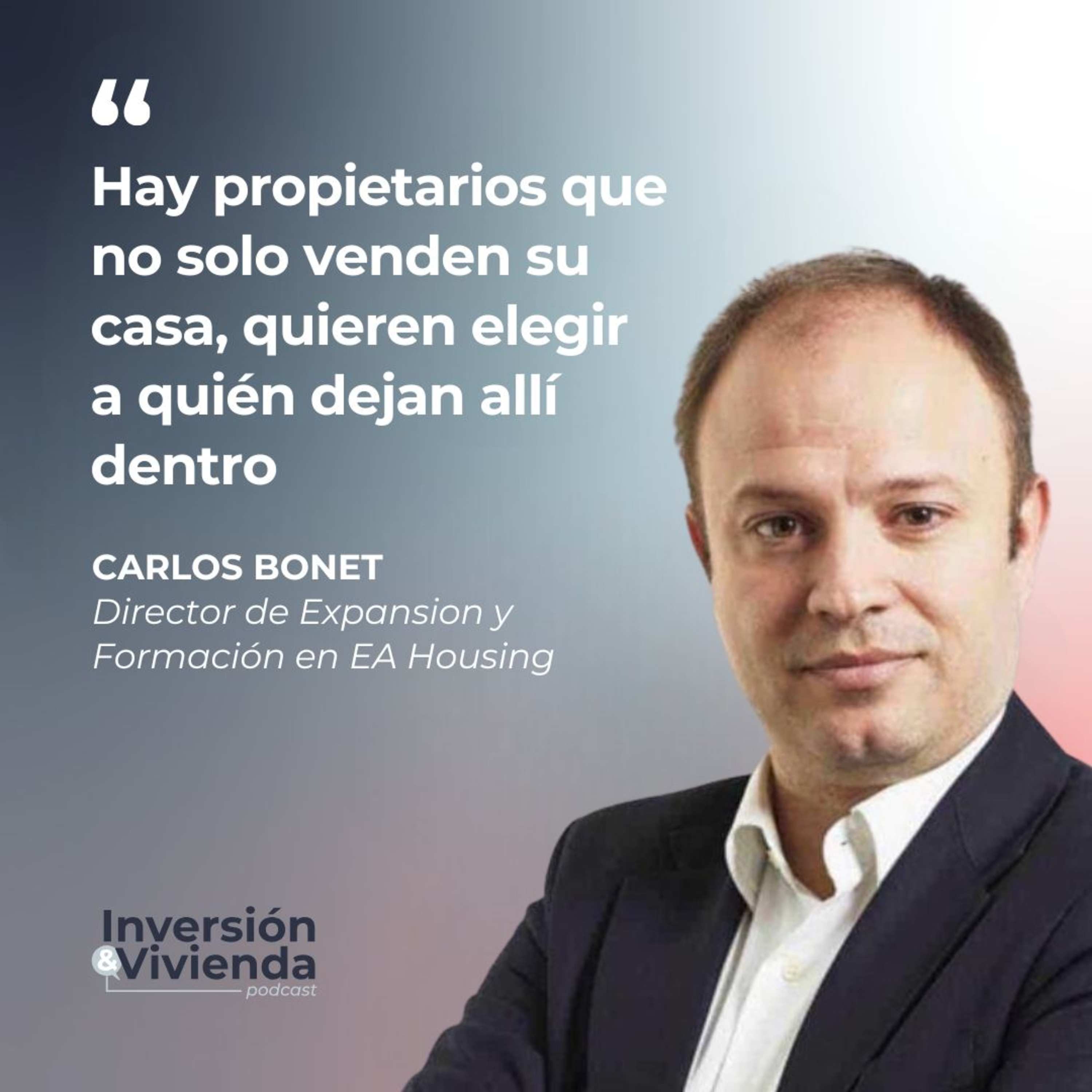¿Qué hacer cuando el vendedor quiere elegir al comprador? Claves para cerrar la venta episode artwork