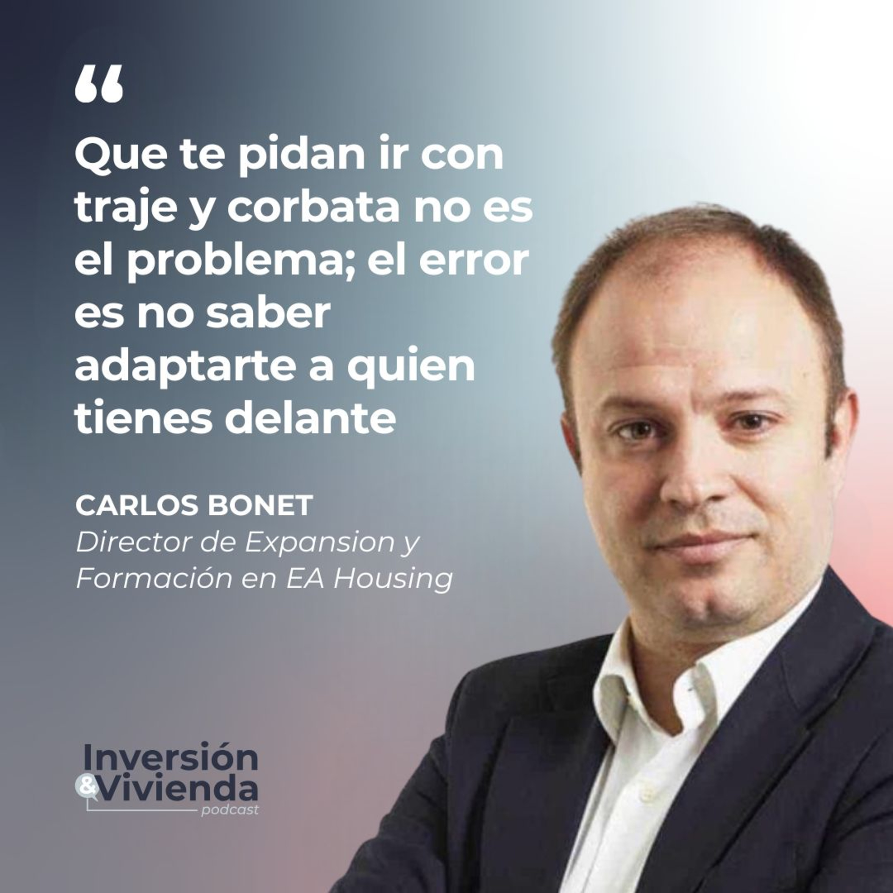 Lo que nadie te cuenta sobre el dress code en el sector inmobiliario episode artwork