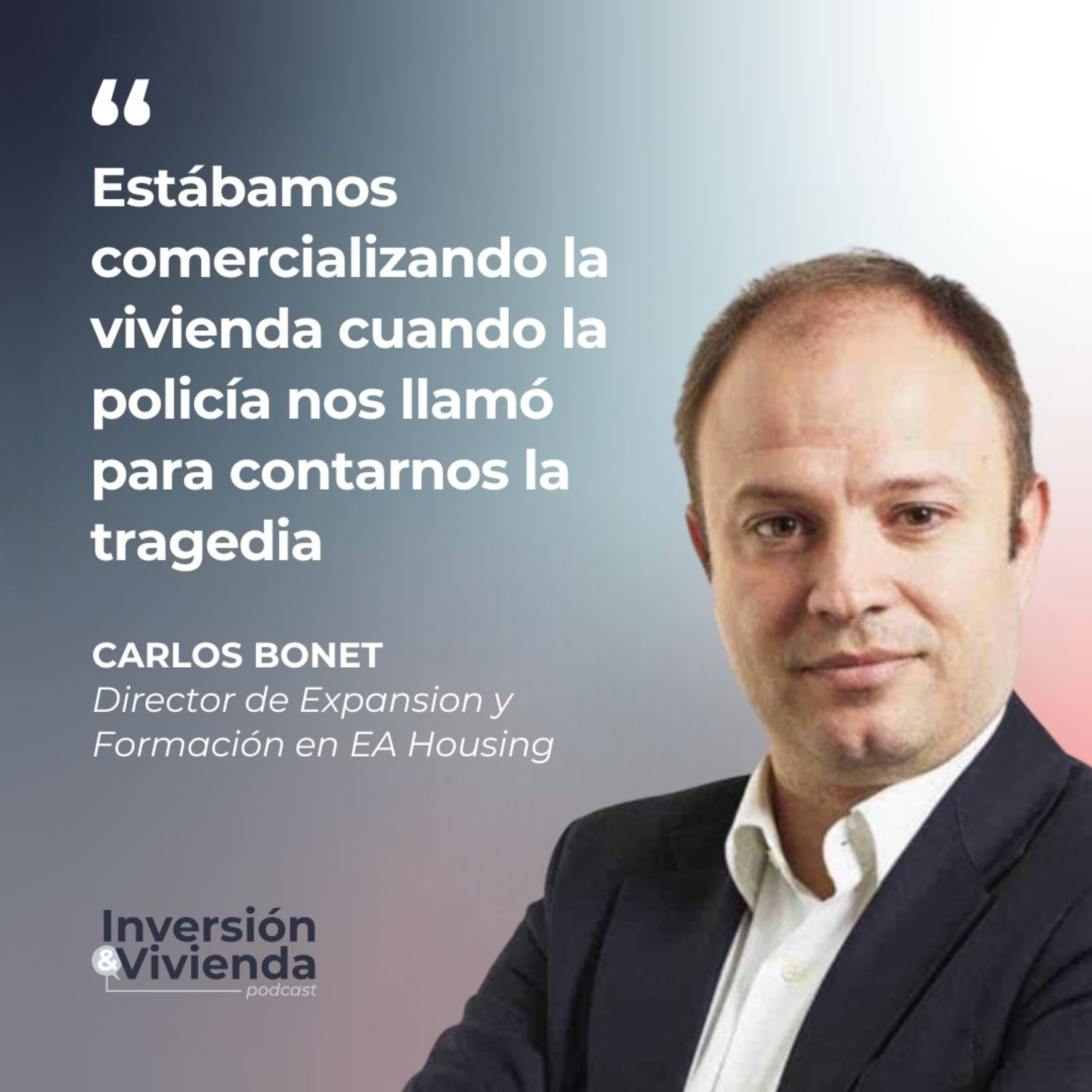 Cómo gestionar la venta de una vivienda marcada por una tragedia episode artwork