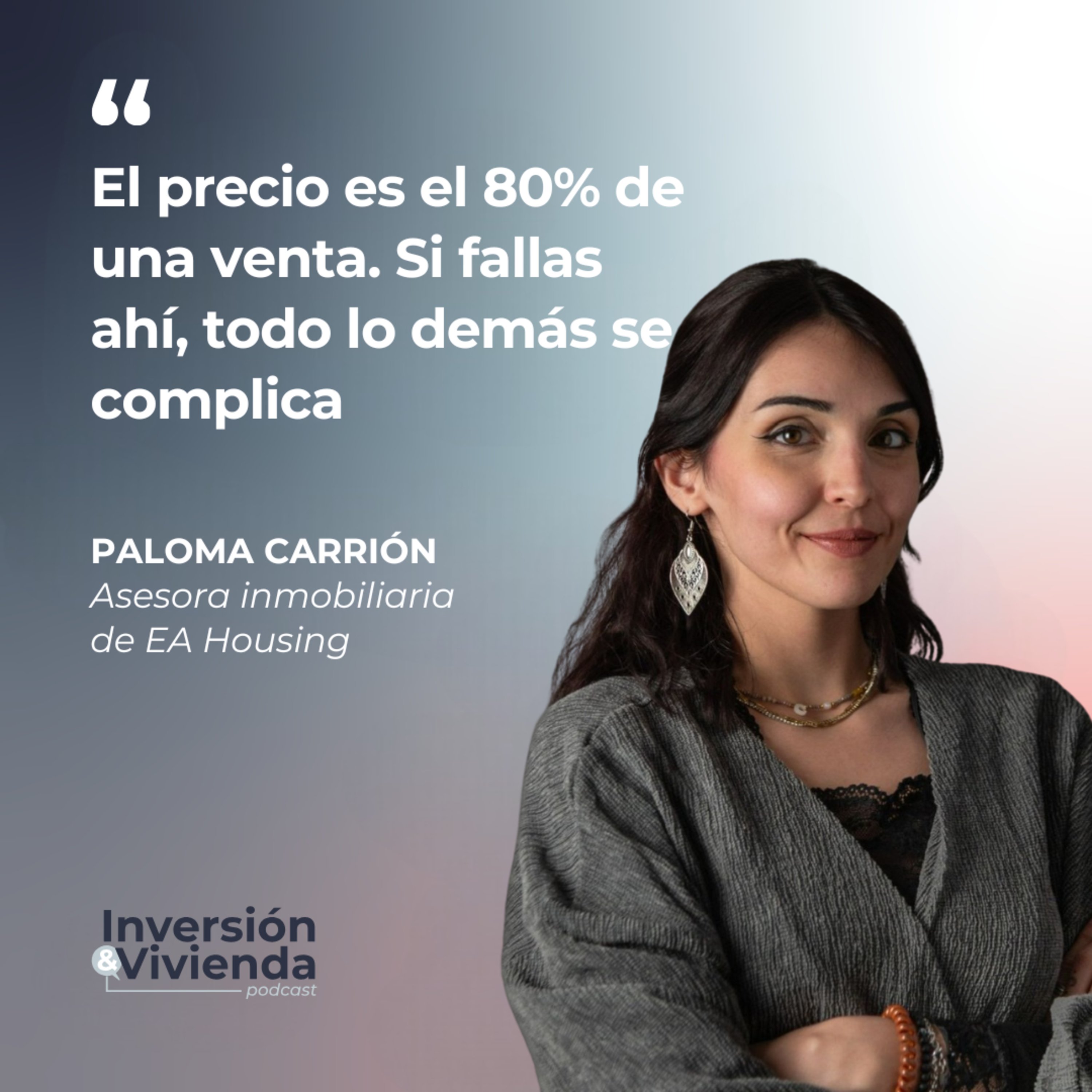 Los 10 errores que arruinan la venta de tu casa (y cómo evitarlos con éxito) episode artwork
