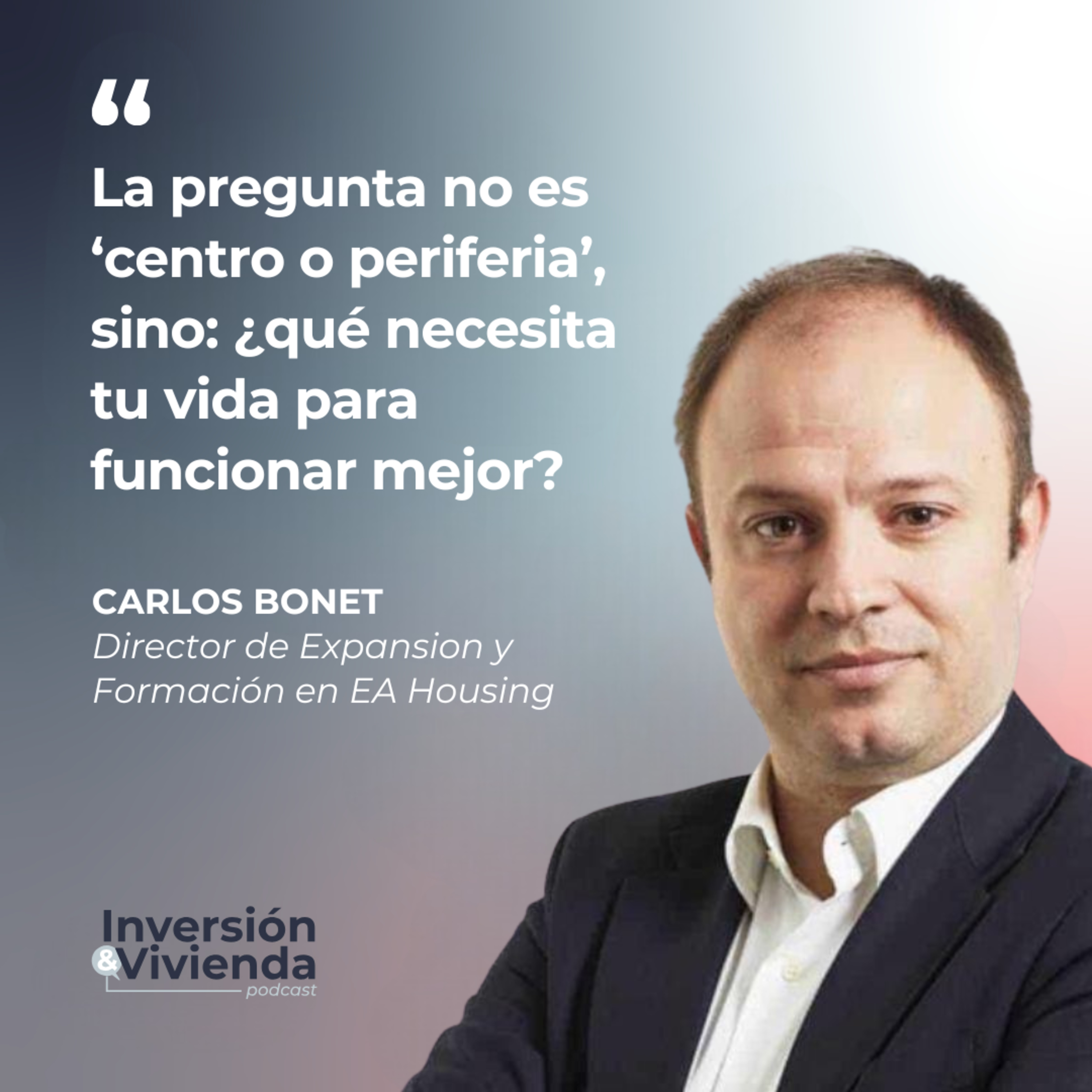 Centro vs. Periferia: cómo elegir la zona ideal para vivir en Madrid (sin equivocarte) episode artwork