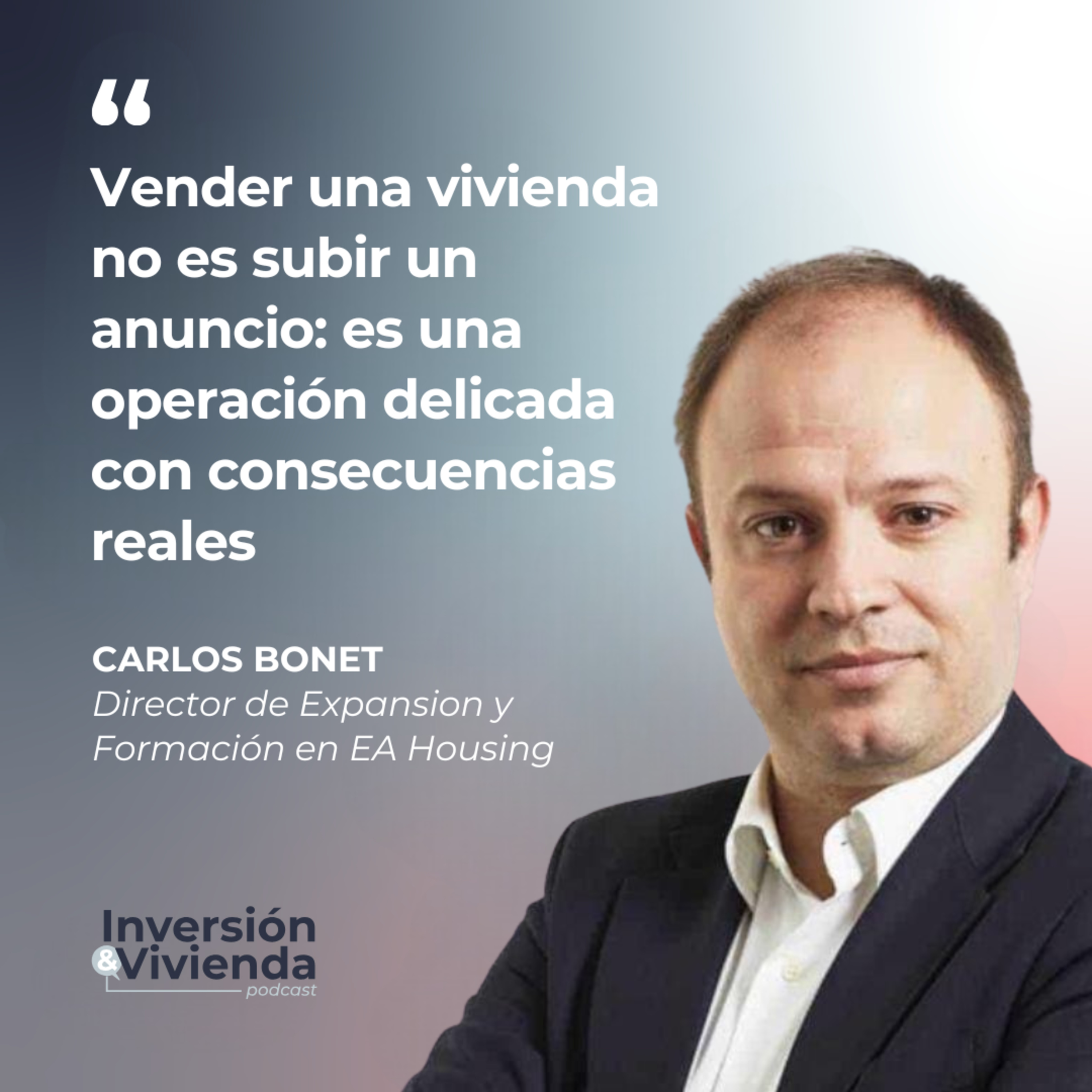 Vender un piso no es solo poner un anuncio: riesgos reales que debes conocer episode artwork