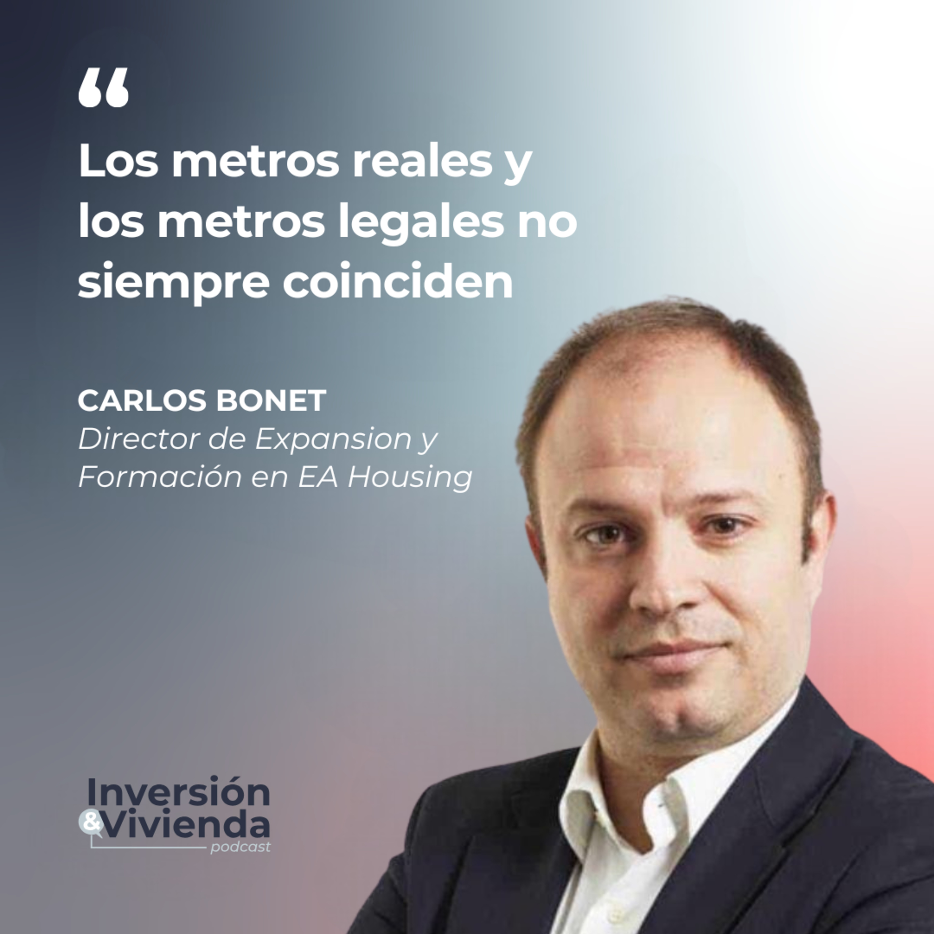 Cuando los metros engañan: cómo vender sin crear falsas expectativas episode artwork