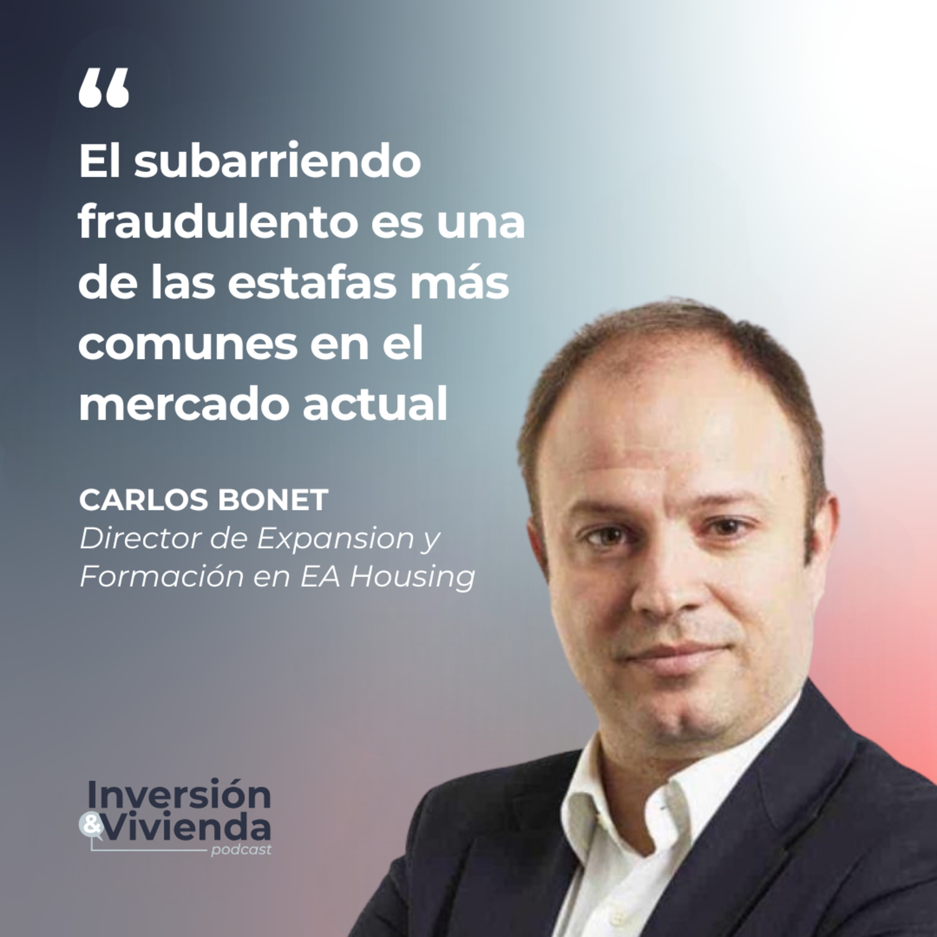 Cómo evitar un subarriendo fraudulento y proteger tu dinero episode artwork