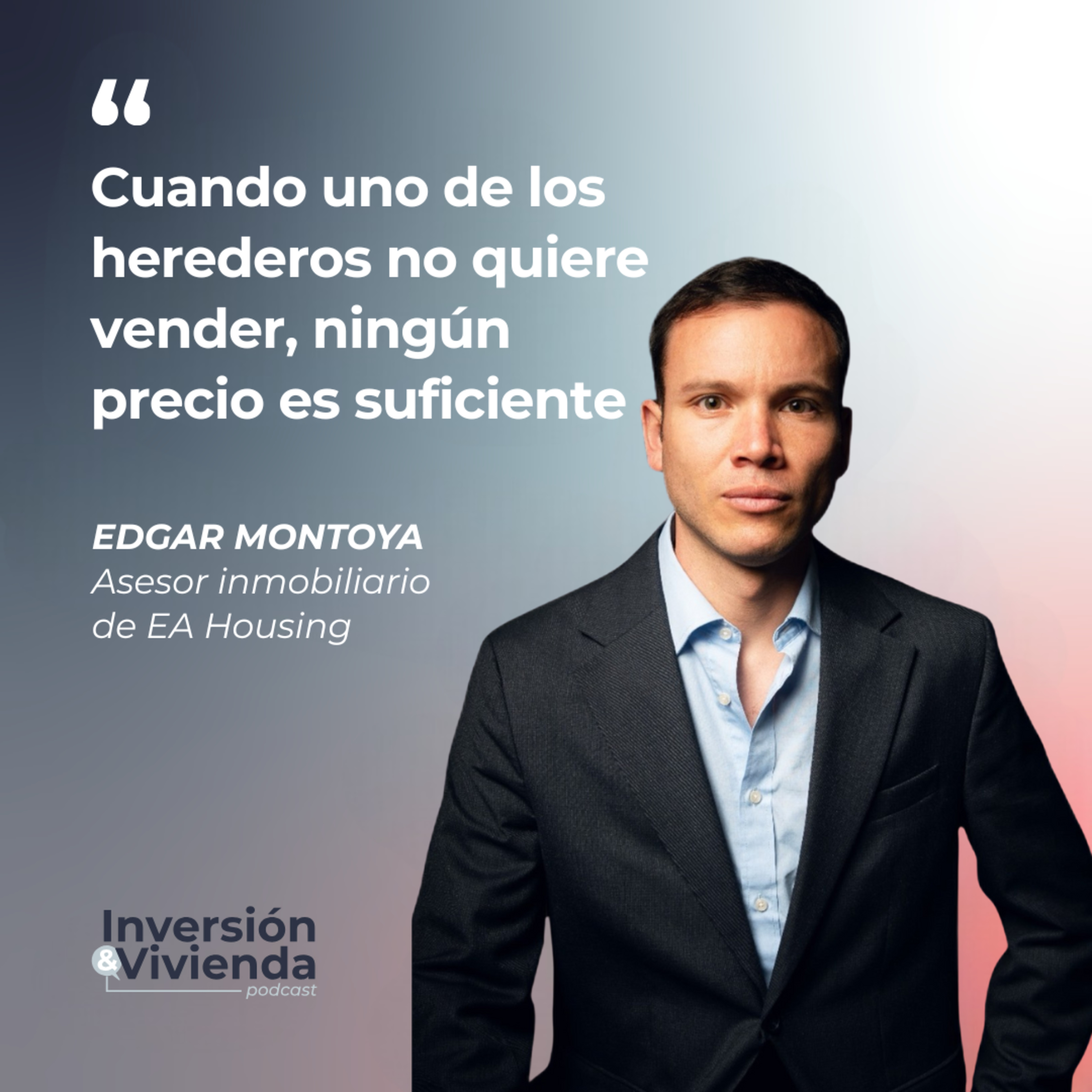 Lo que nadie te cuenta sobre vender una casa heredada entre hermanos episode artwork