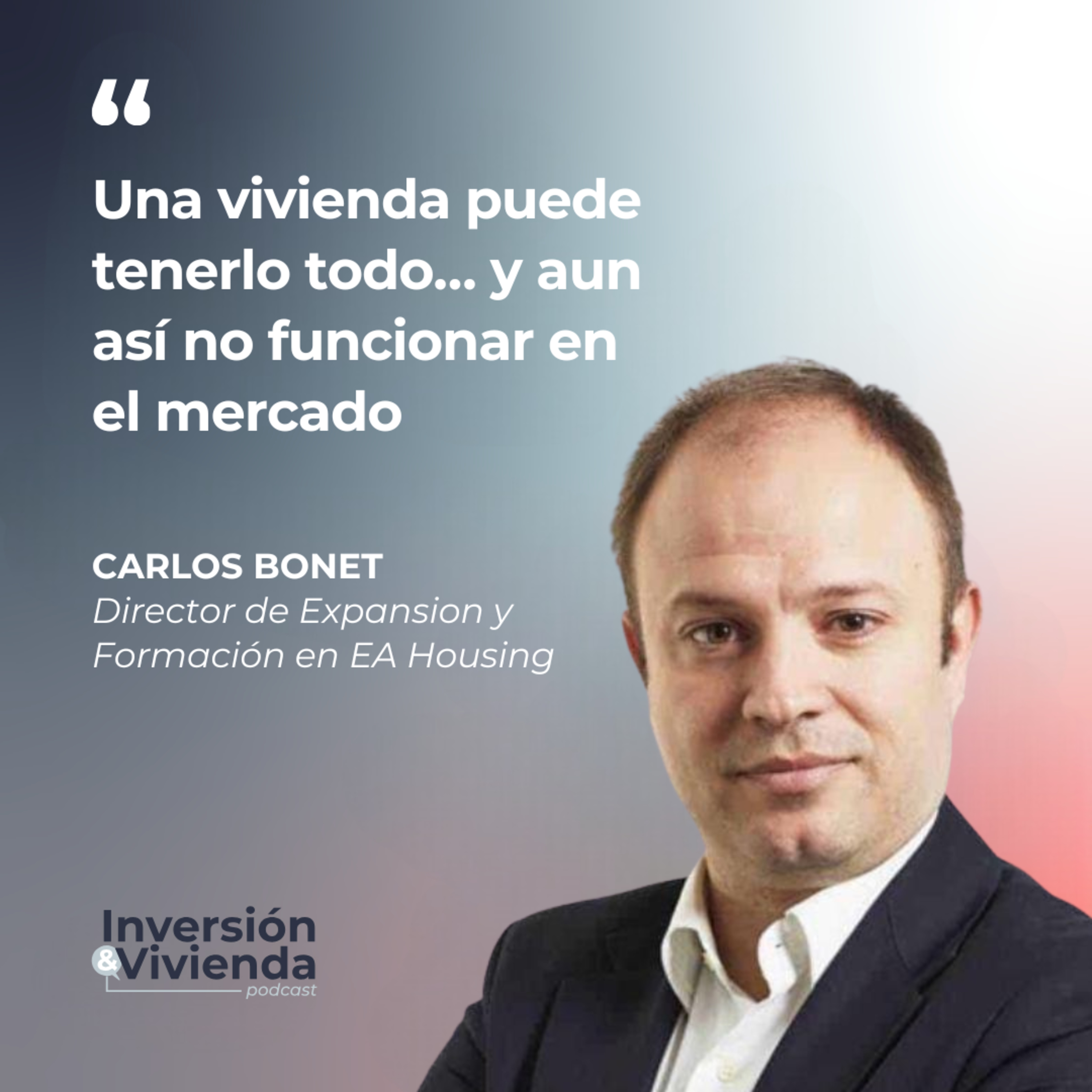 Home staging y ventas: las claves que desbloquean una operación episode artwork