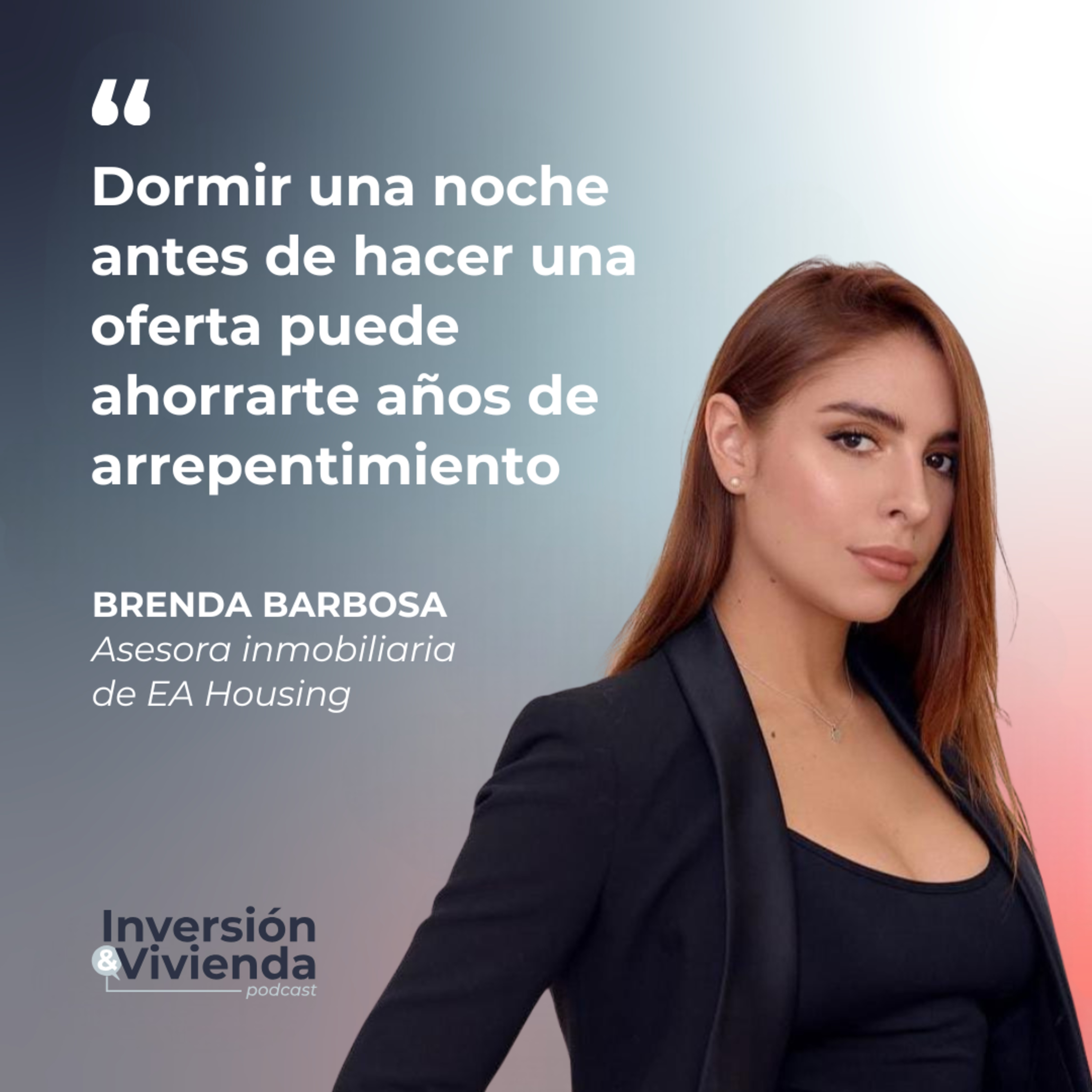 Ventas emocionales: cómo comprar casa sin que el corazón arruine tu decisión episode artwork