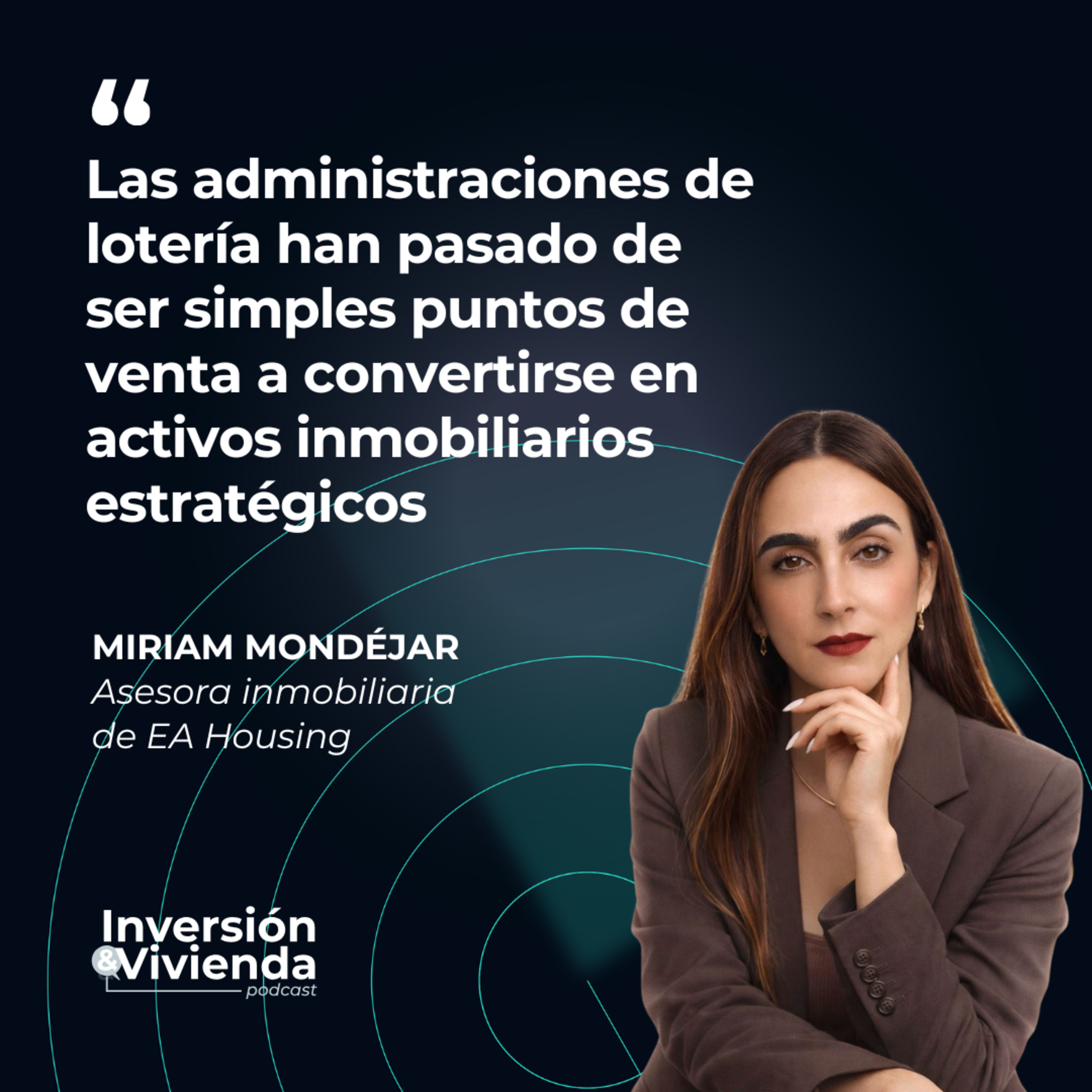 Administraciones de lotería: la oportunidad inmobiliaria que pocos están viendo episode artwork