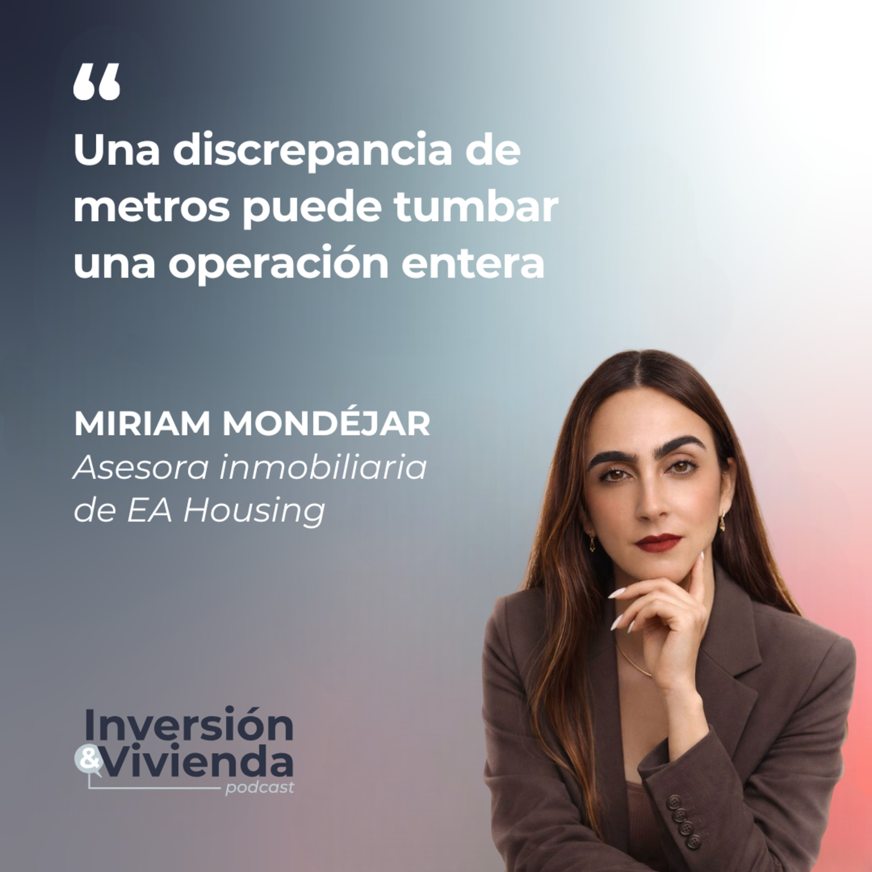 Due diligence inmobiliaria: la revisión que puede salvar tu operación episode artwork
