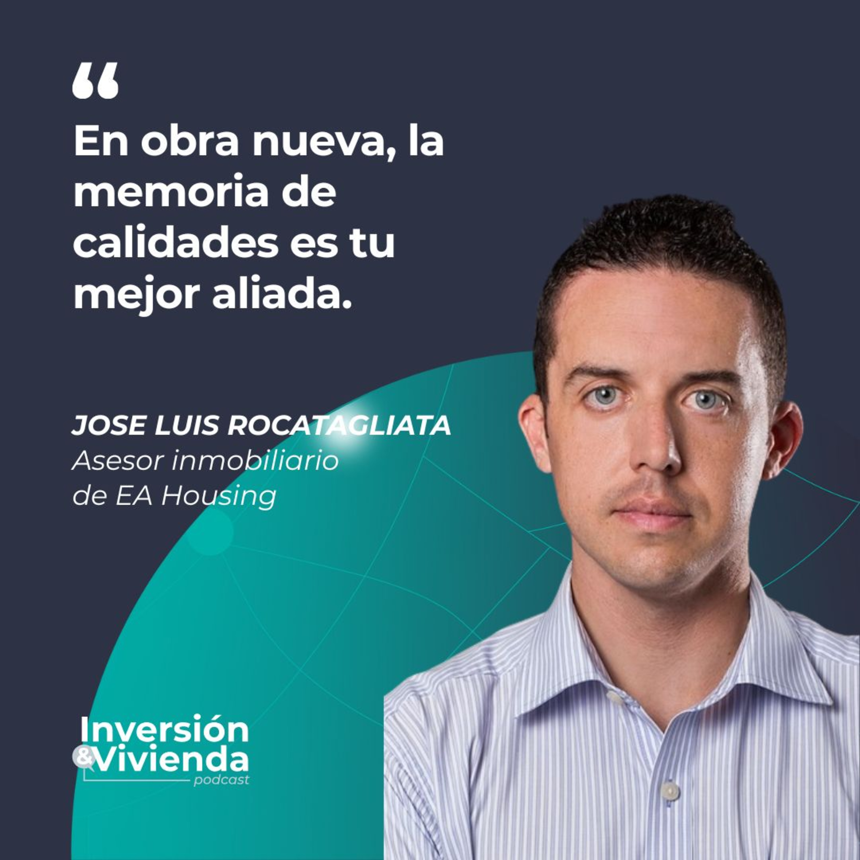 El arte invisible del asesor inmobiliario: emociones y estrategias episode artwork