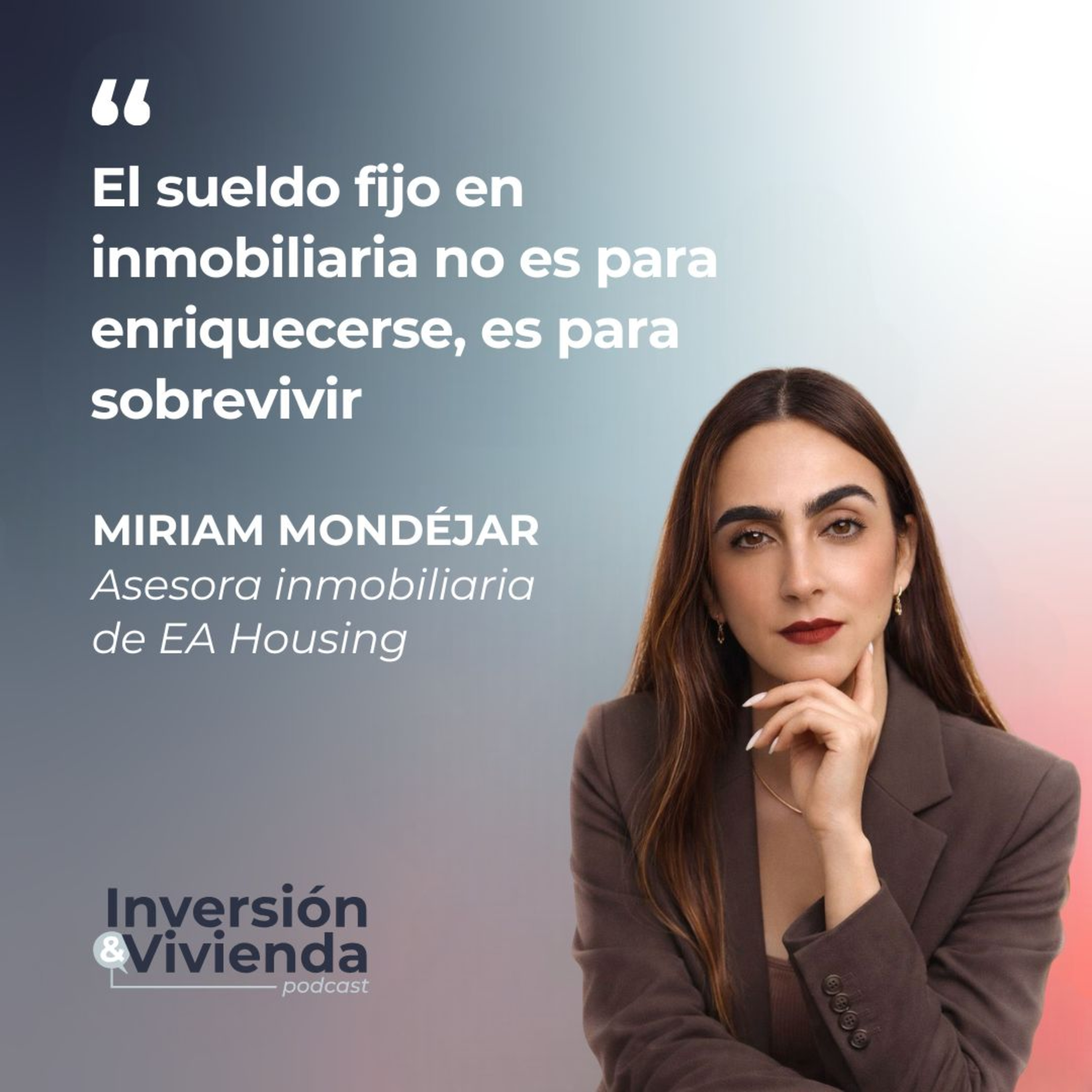 Cómo ganar dinero en el sector inmobiliario sin caer en el mito del “lujo fácil” episode artwork