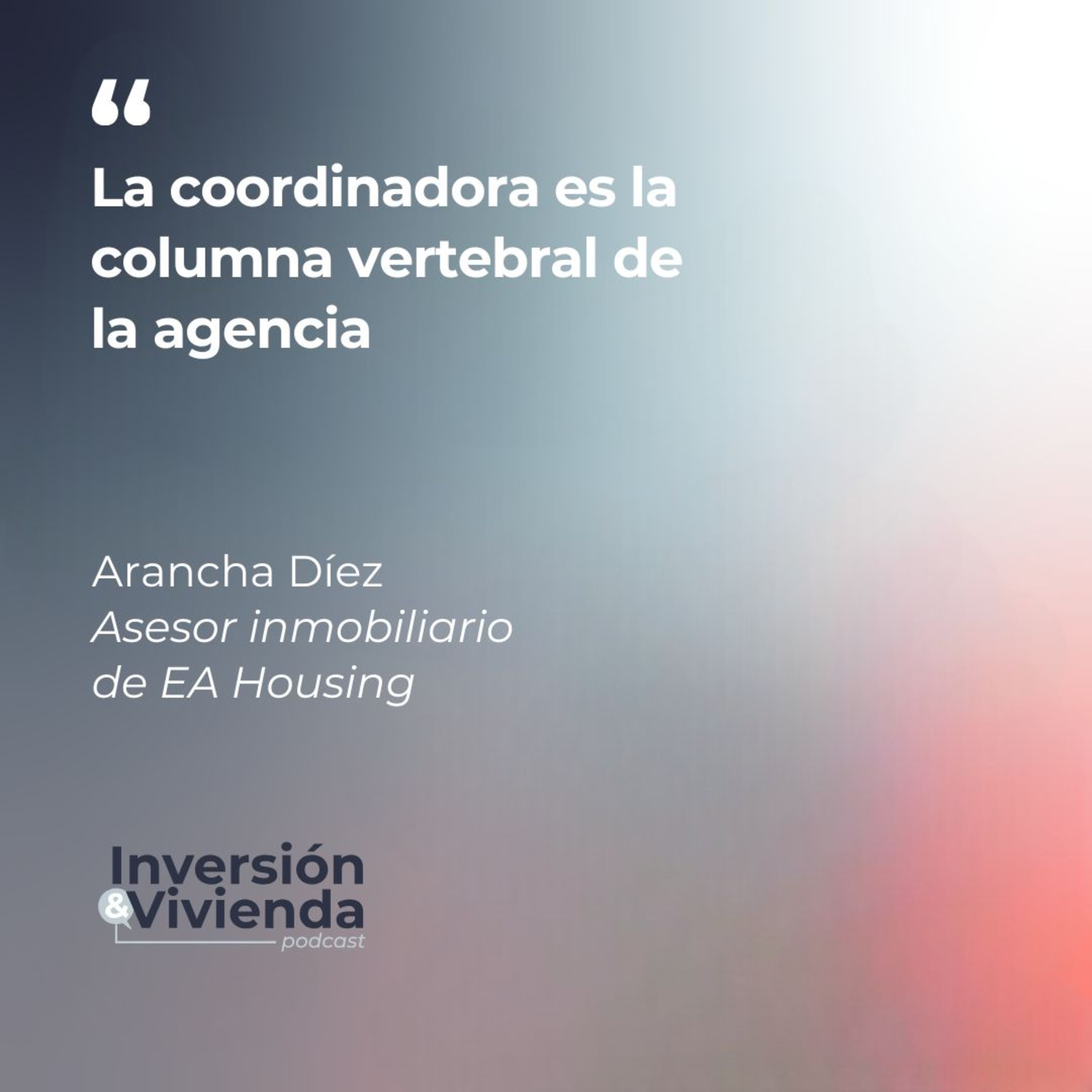 5 razones por las que la coordinadora es clave para cerrar ventas en inmobiliaria episode artwork