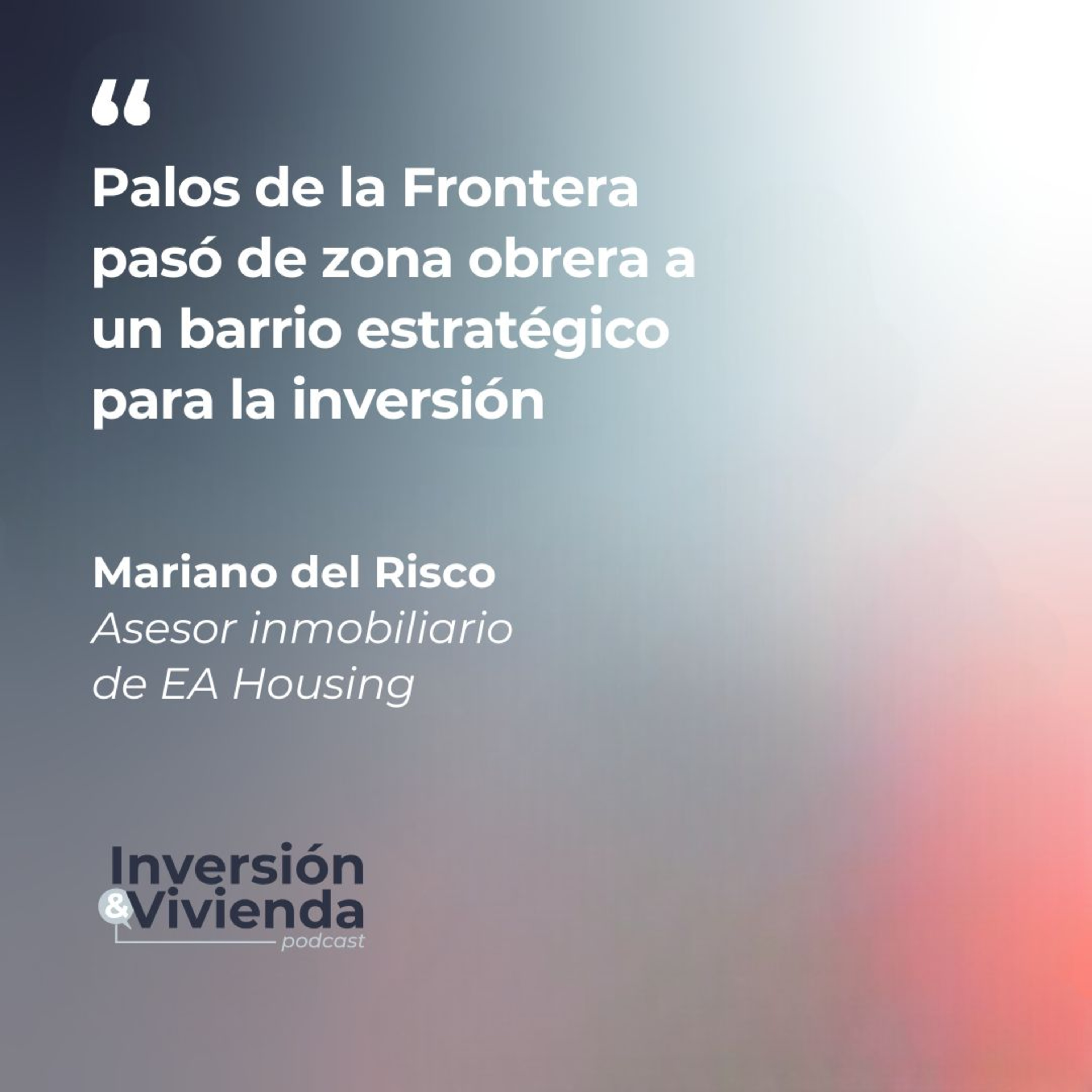 Lo que nadie te cuenta sobre invertir en Palos de la Frontera, Madrid episode artwork
