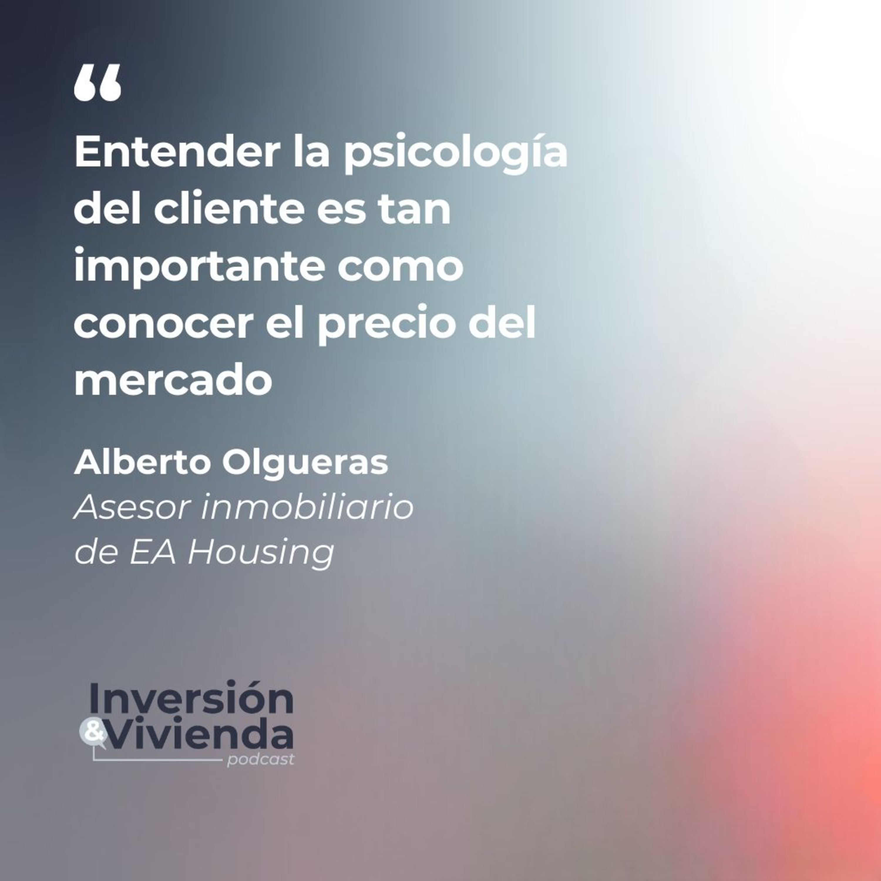 Los 5 perfiles de compradores inmobiliarios que dominan el mercado en España episode artwork