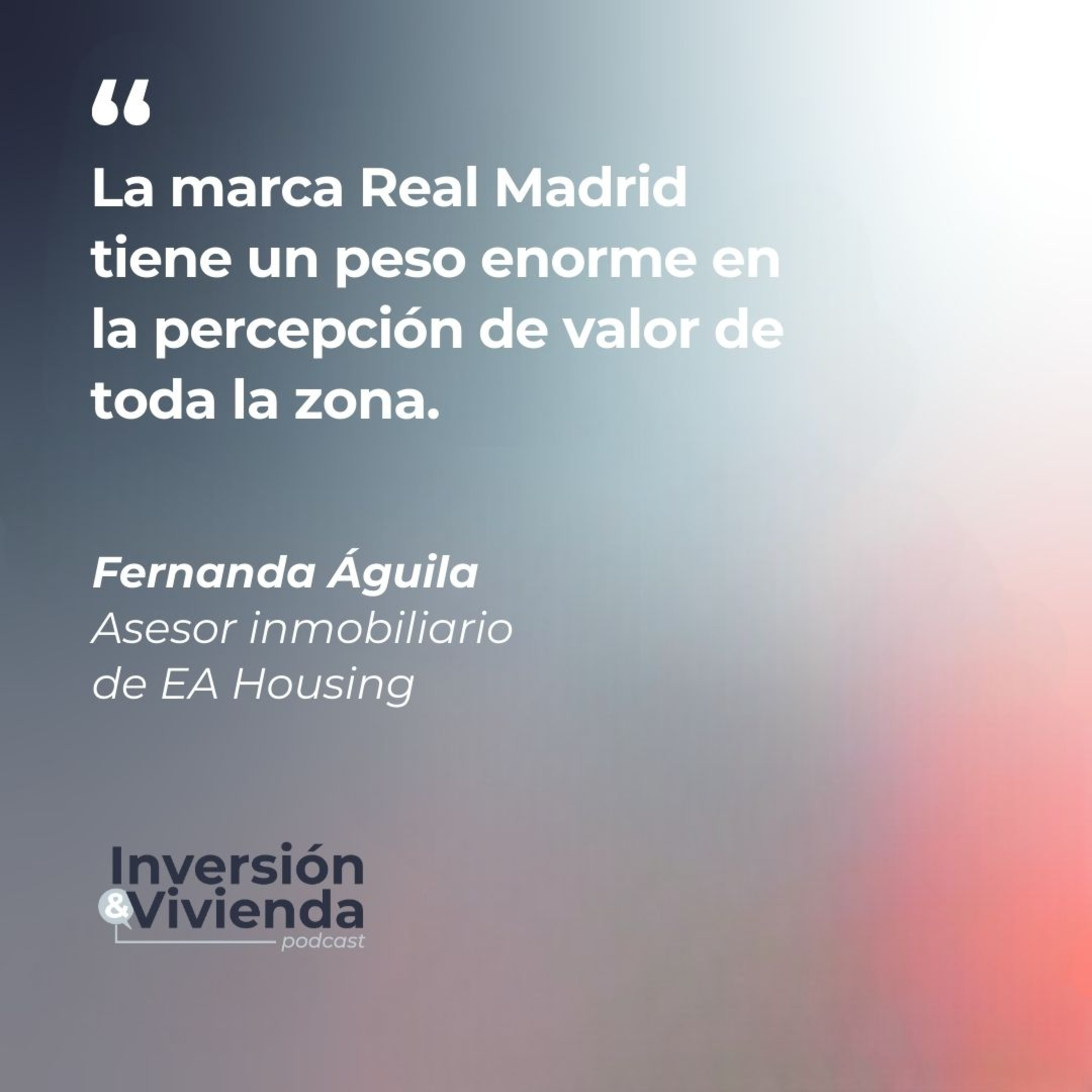 Invertir junto al Bernabéu: lo que debes saber antes de comprar en una zona “prime” episode artwork