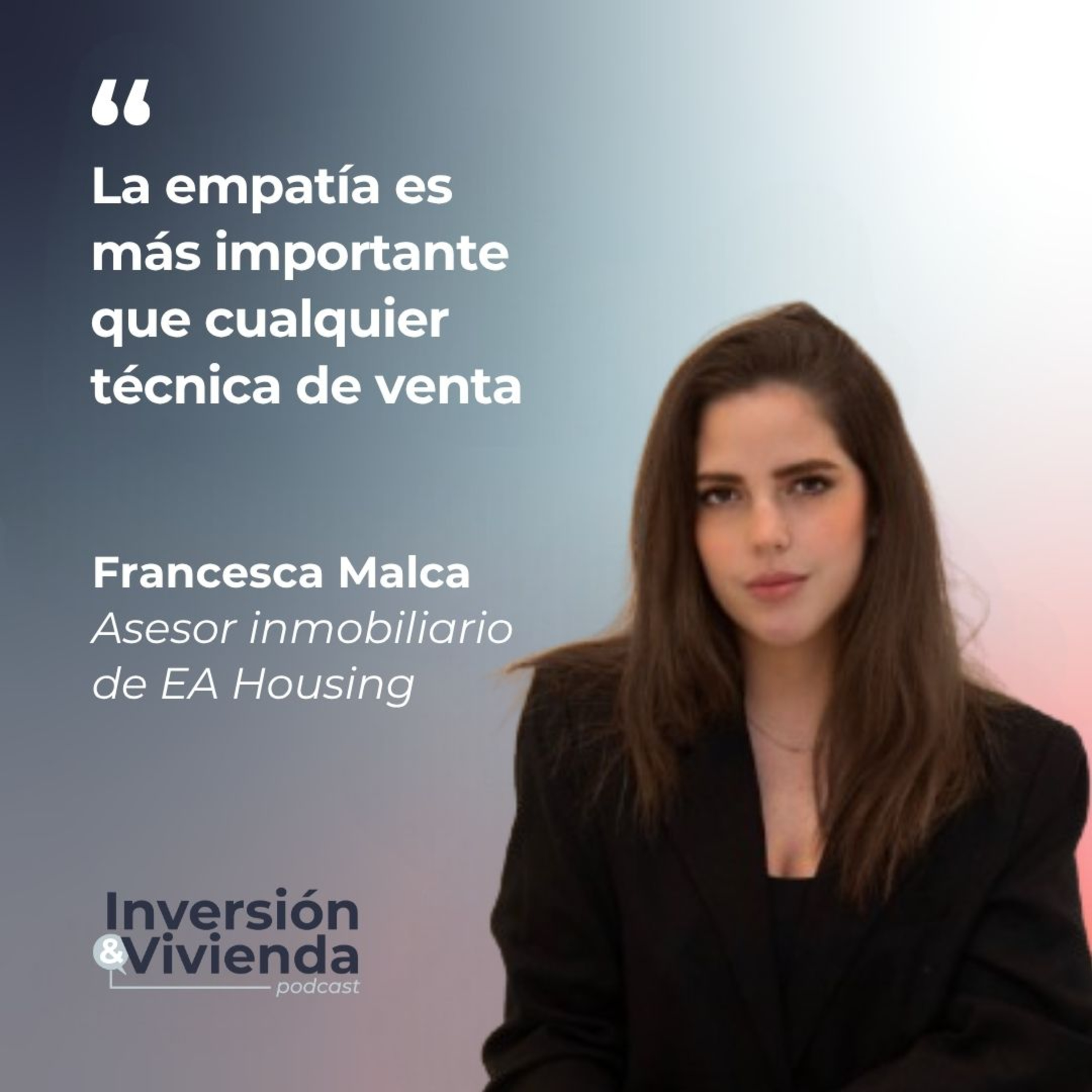 El lado psicológico del inmobiliario: mucho más que vender casas episode artwork