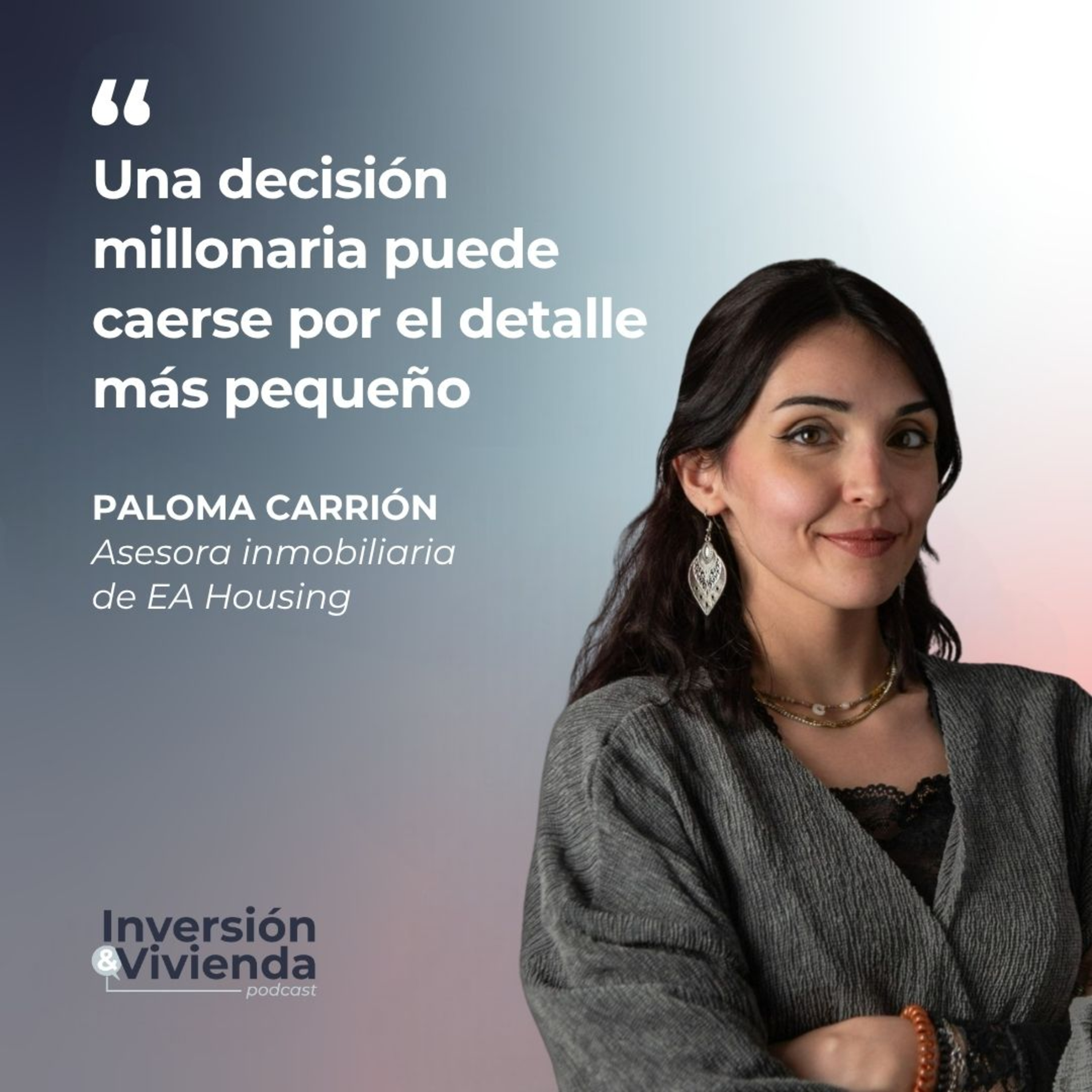 Psicología inmobiliaria: por qué se cae una compra por un lavabo episode artwork