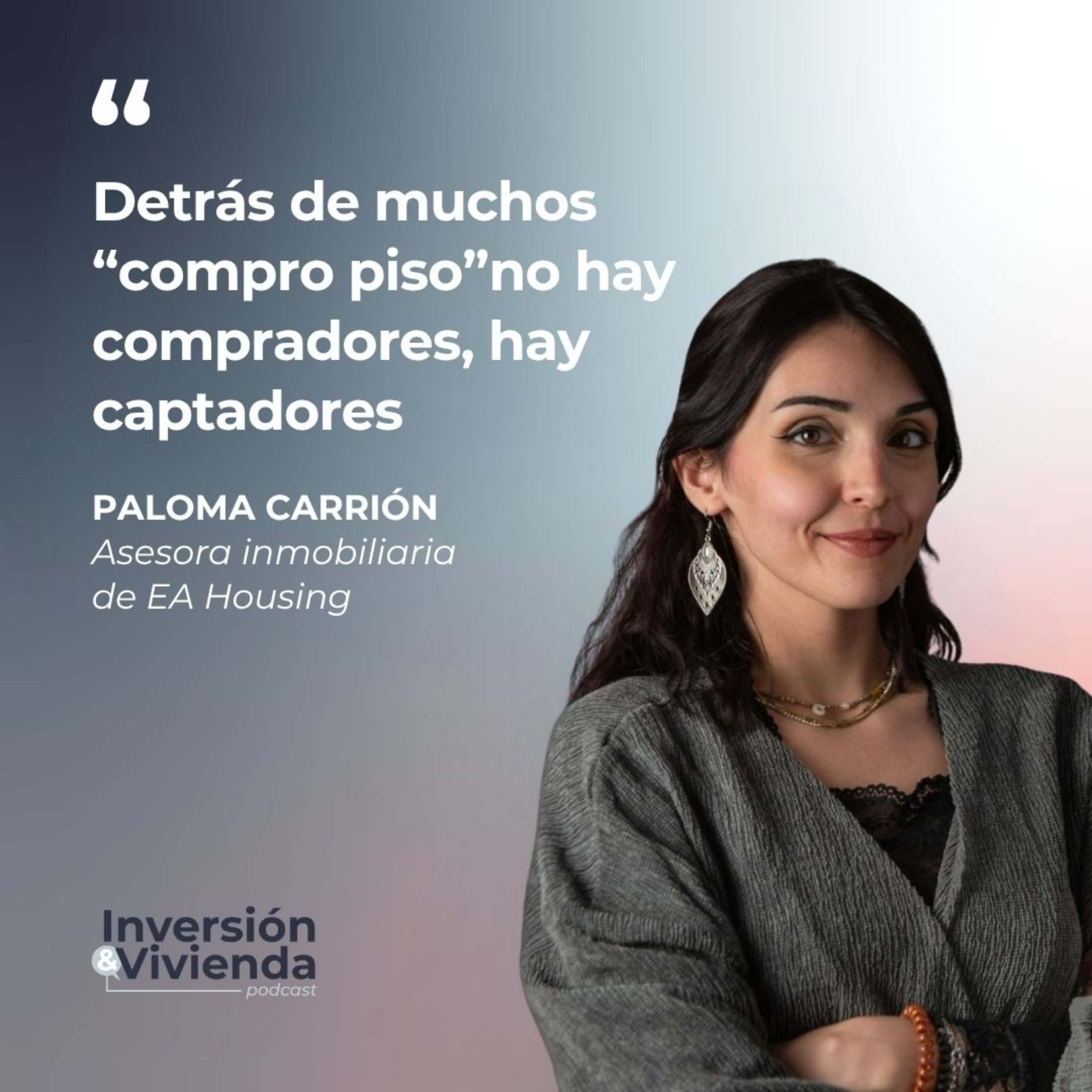 Diario de un asesor: trampas y promesas falsas en el mercado inmobiliario episode artwork