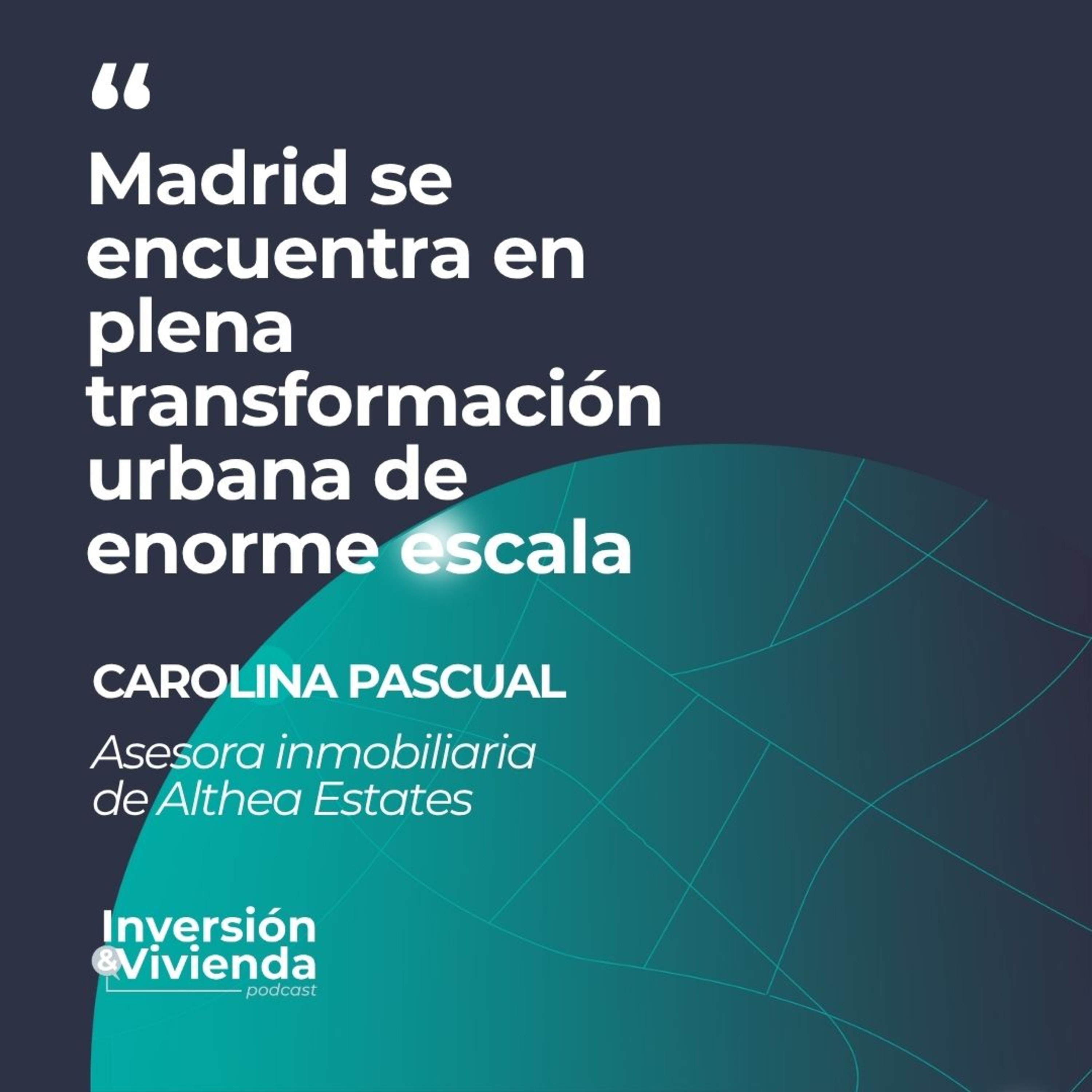 Los megaproyectos que van a cambiar Madrid para siempre: "No hay nada igual en ninguna ciudad de Europa" episode artwork