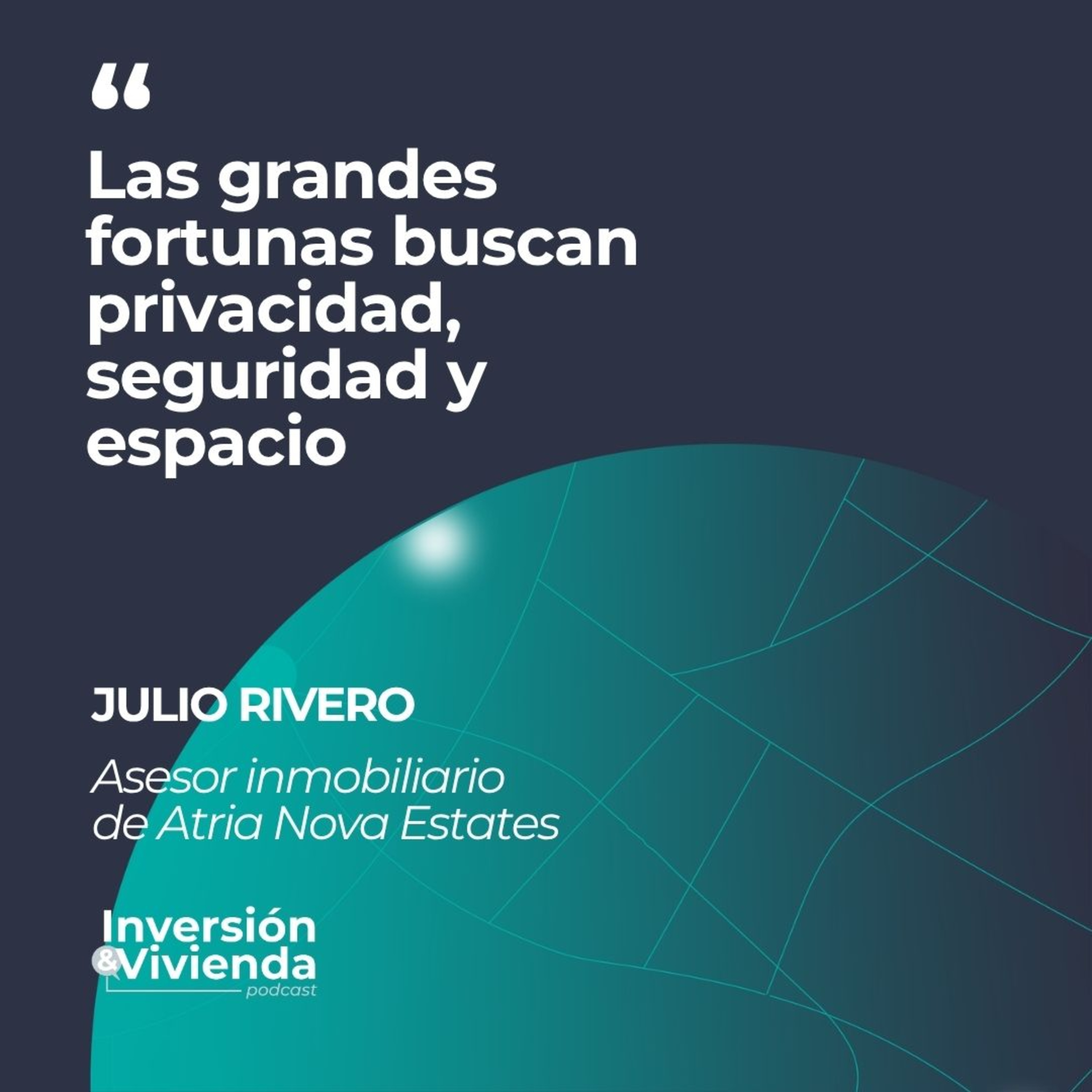 El éxodo de las grandes fortunas hacia La Moraleja. ¿Por qué están abandonando el centro de Madrid? episode artwork