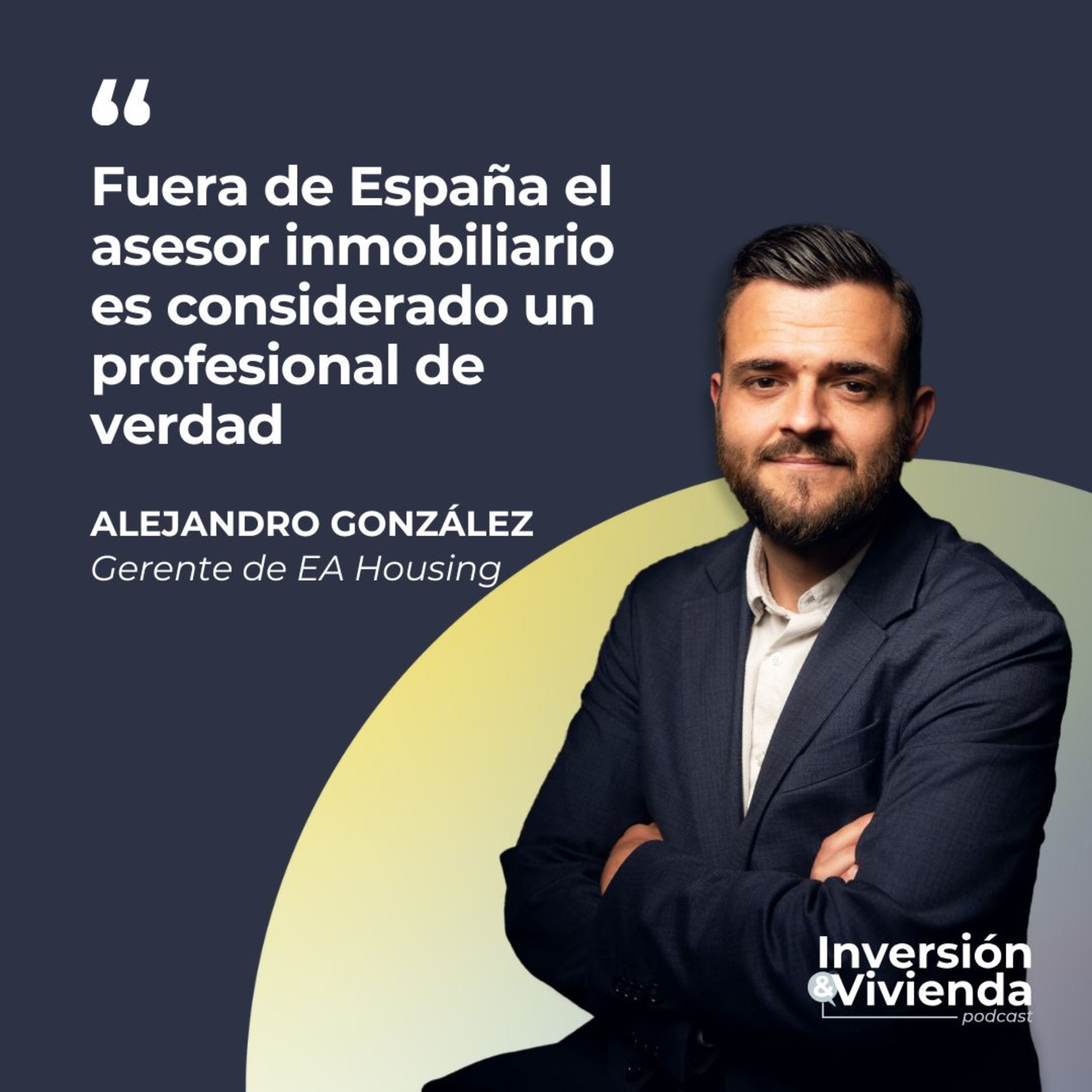 Por qué los compradores extranjeros valoran más al asesor inmobiliario episode artwork