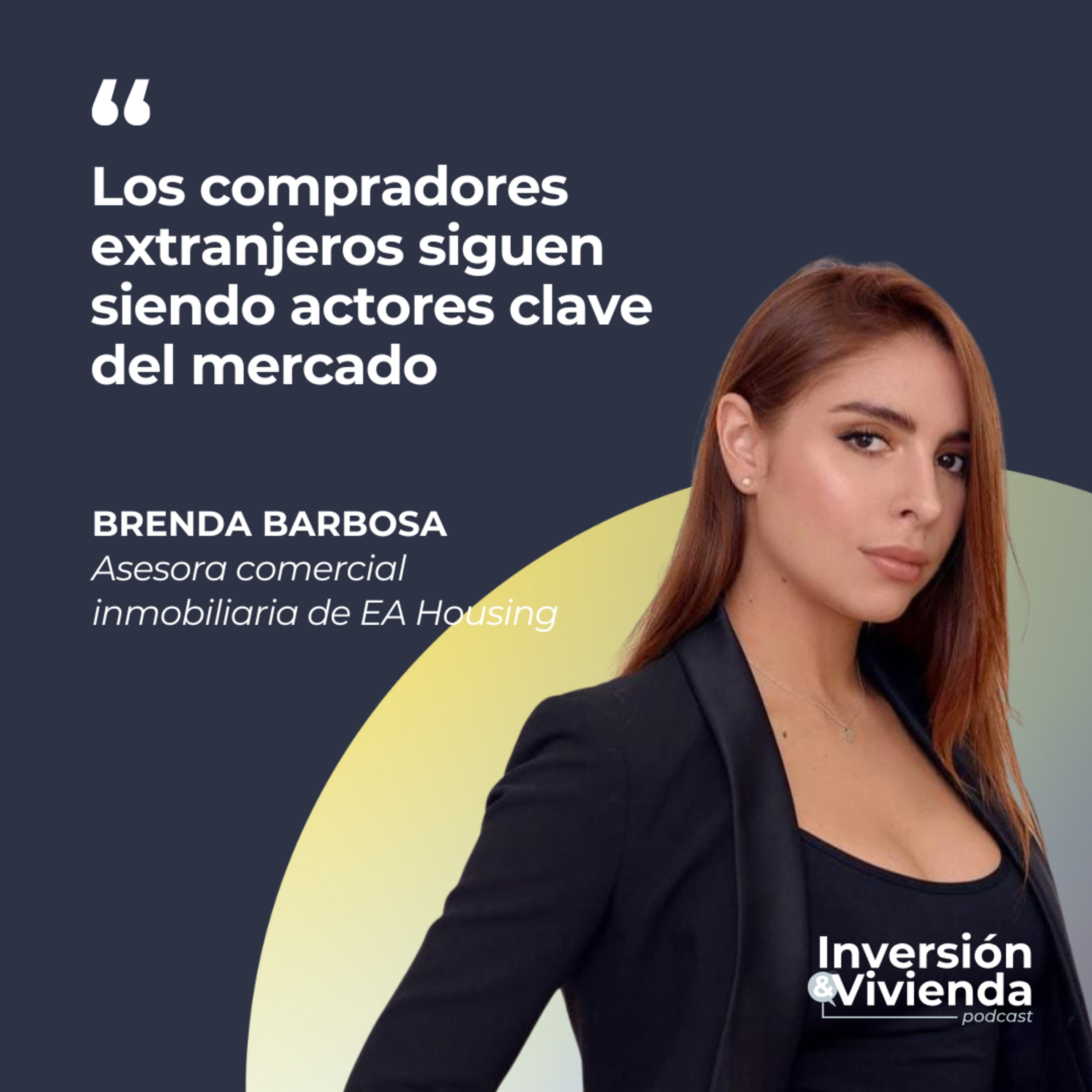 Cómo la demanda internacional está transformando el mercado inmobiliario español episode artwork