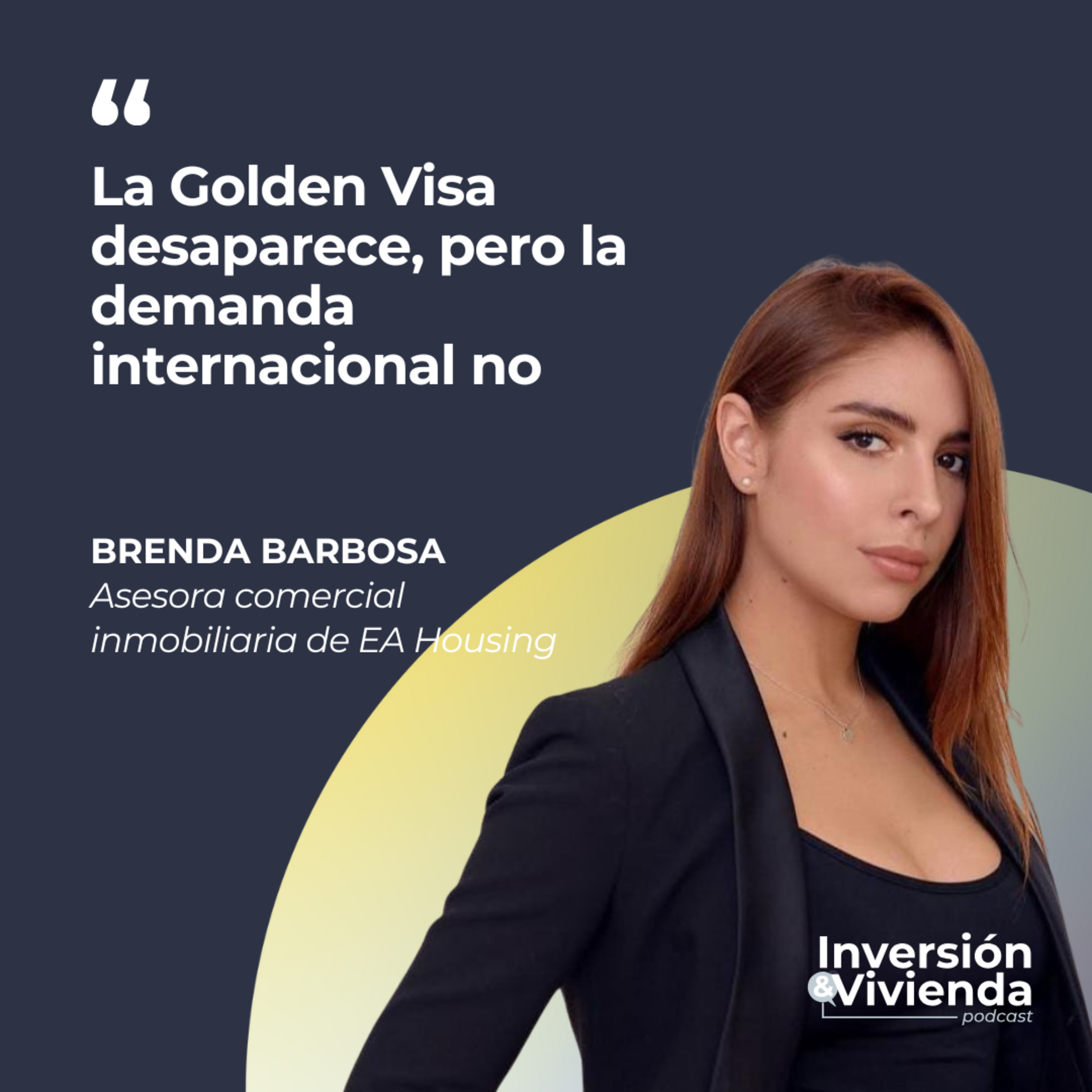 Golden Visa y nómadas digitales: cómo ha cambiado el comprador extranjero episode artwork