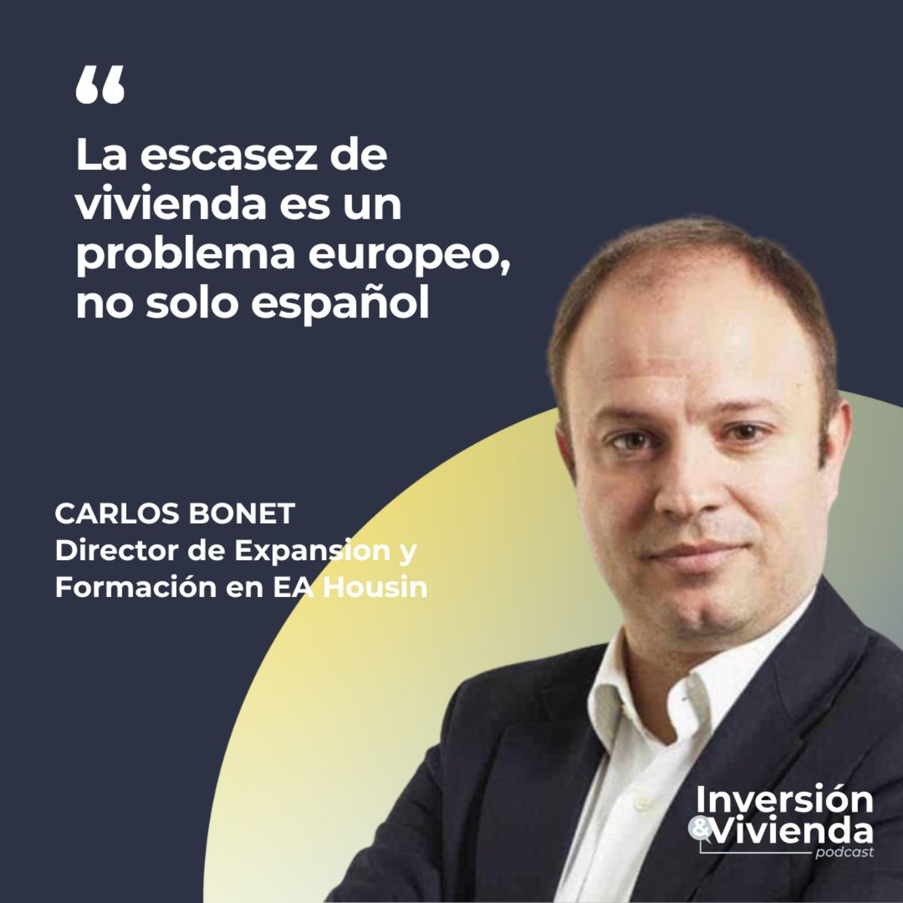 La crisis de la vivienda en Europa: dónde suben más los precios y dónde invertir episode artwork