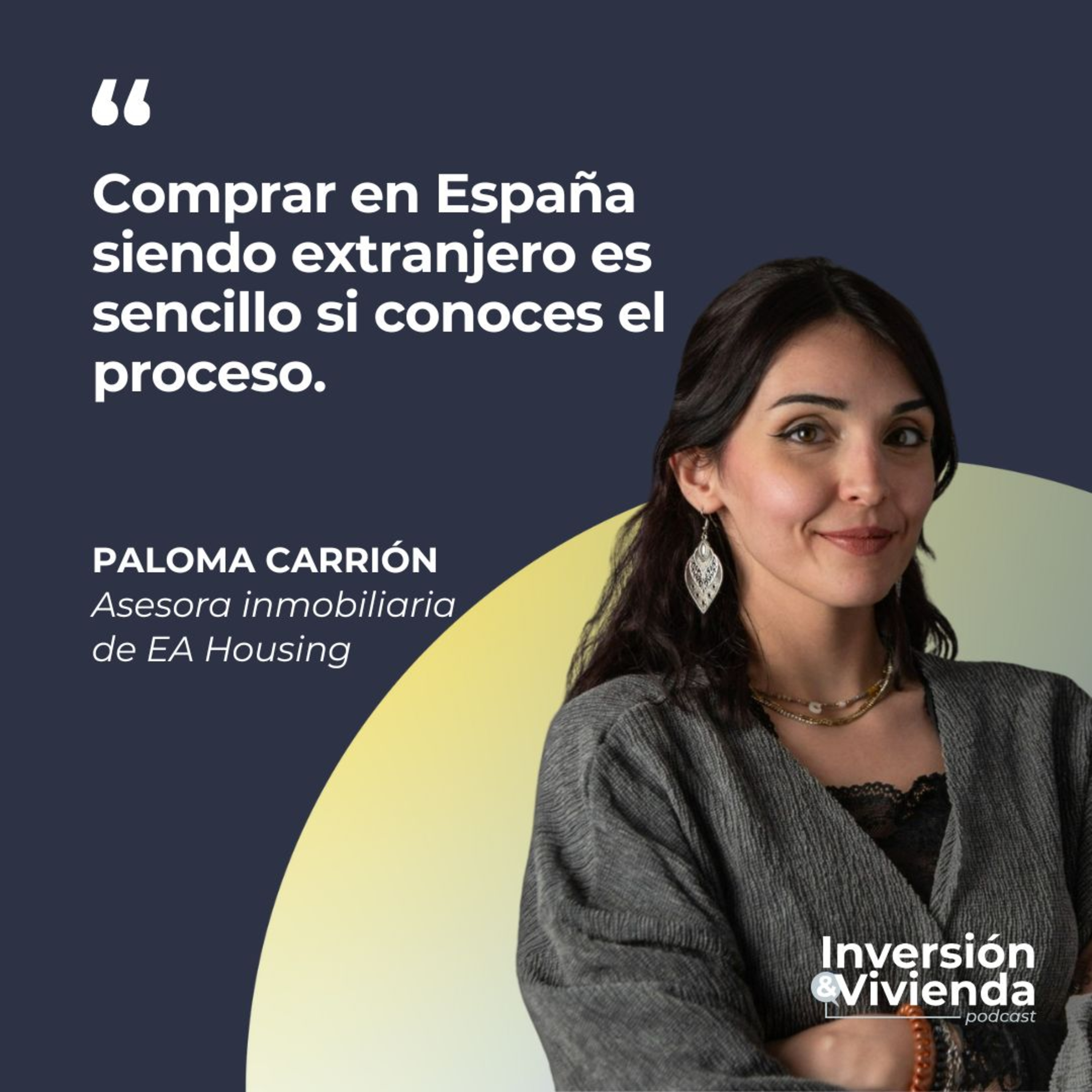 Lo que debes saber antes de invertir en vivienda en España episode artwork
