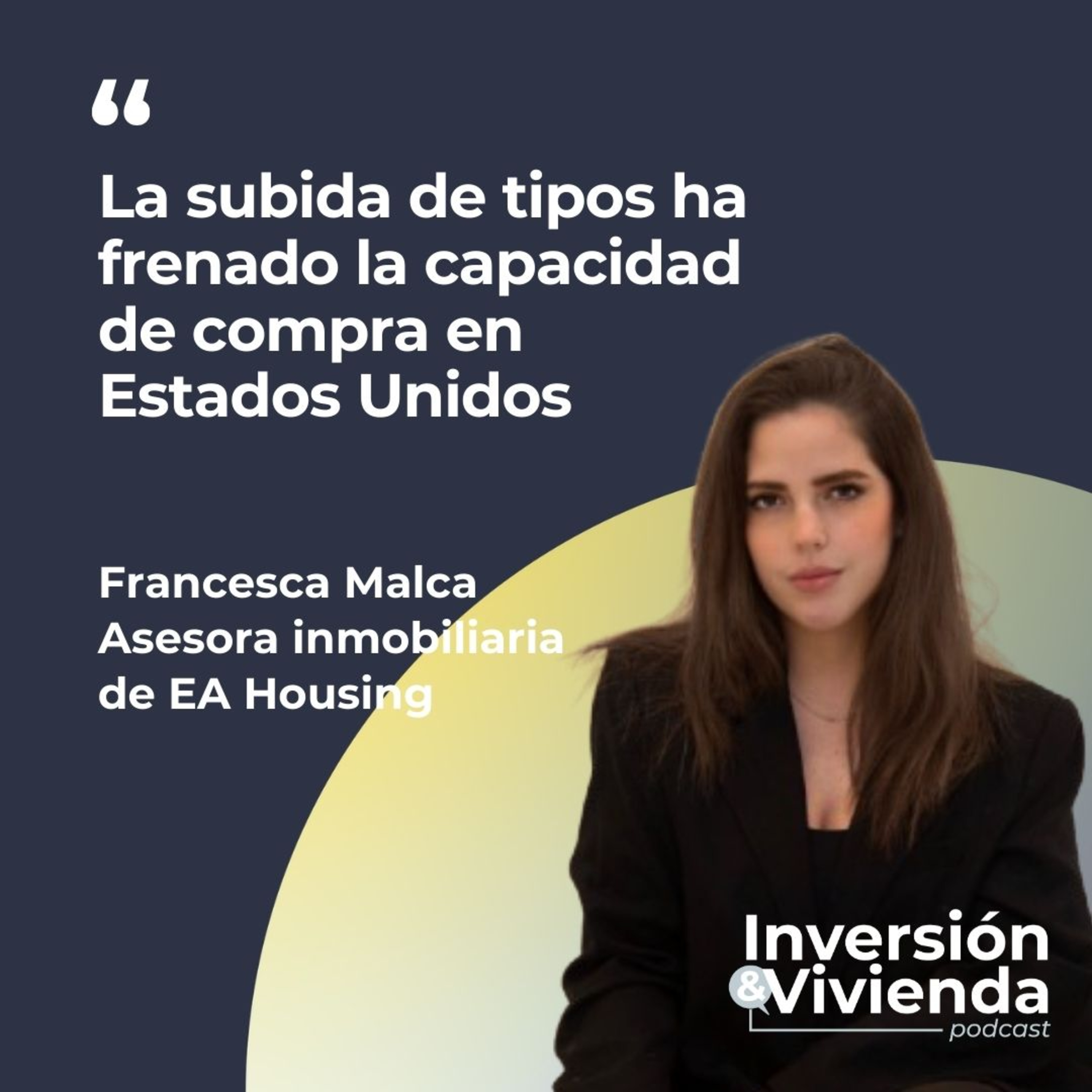 ¿Crisis inmobiliaria en EE. UU.? Lo que puede (y no) pasar en España episode artwork