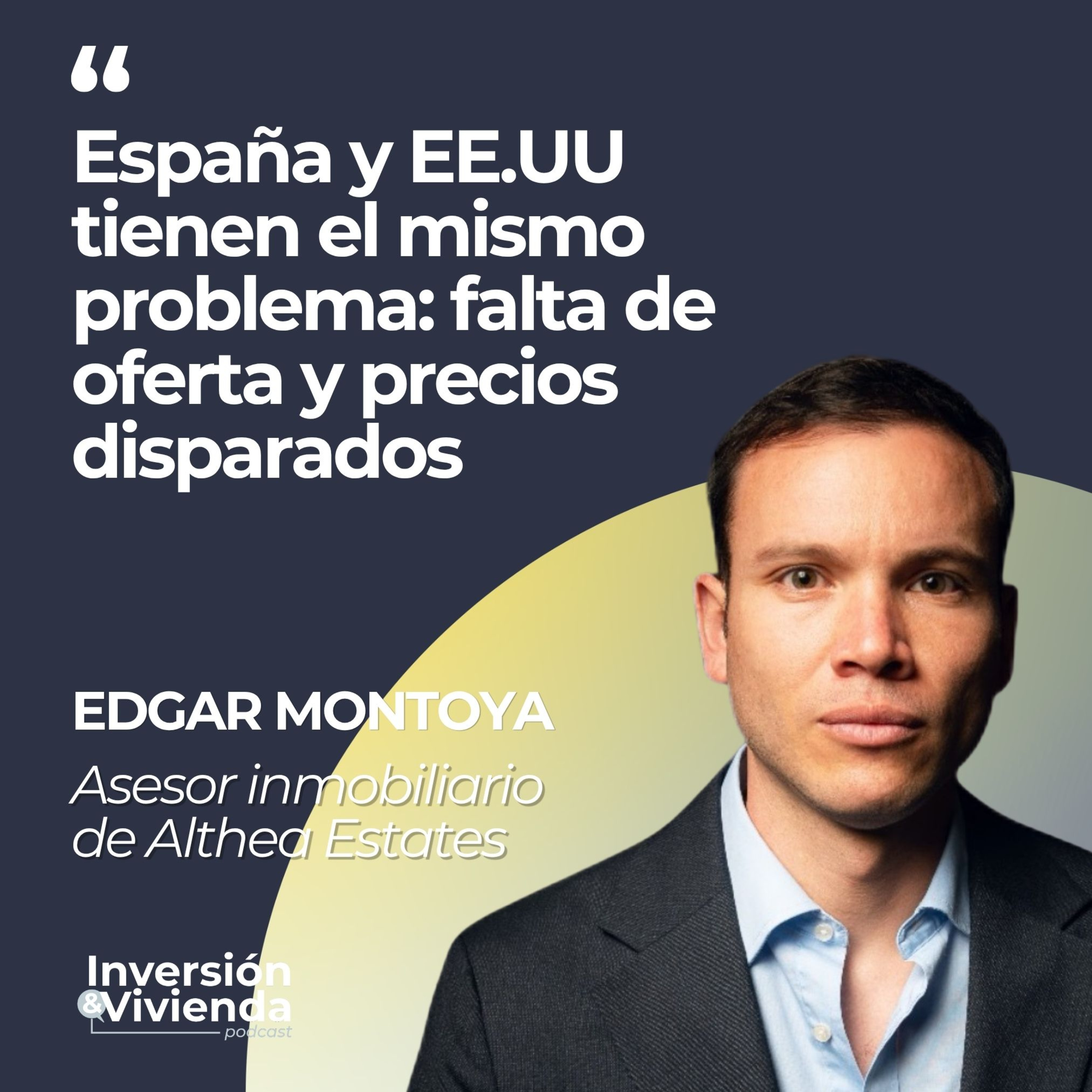 Crisis de la vivienda en EE.UU y España: Similitudes y diferencias de un mismo problema episode artwork