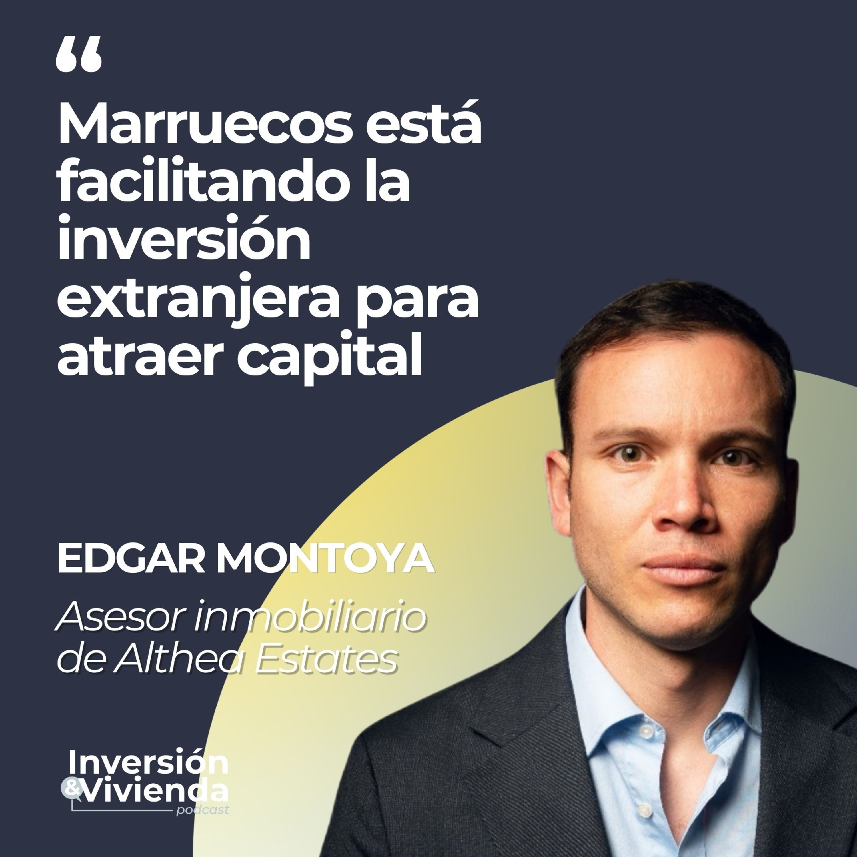 Marruecos, ¿la nueva joya de la inversión inmobiliaria?: "Es la puerta de entrada a África" episode artwork