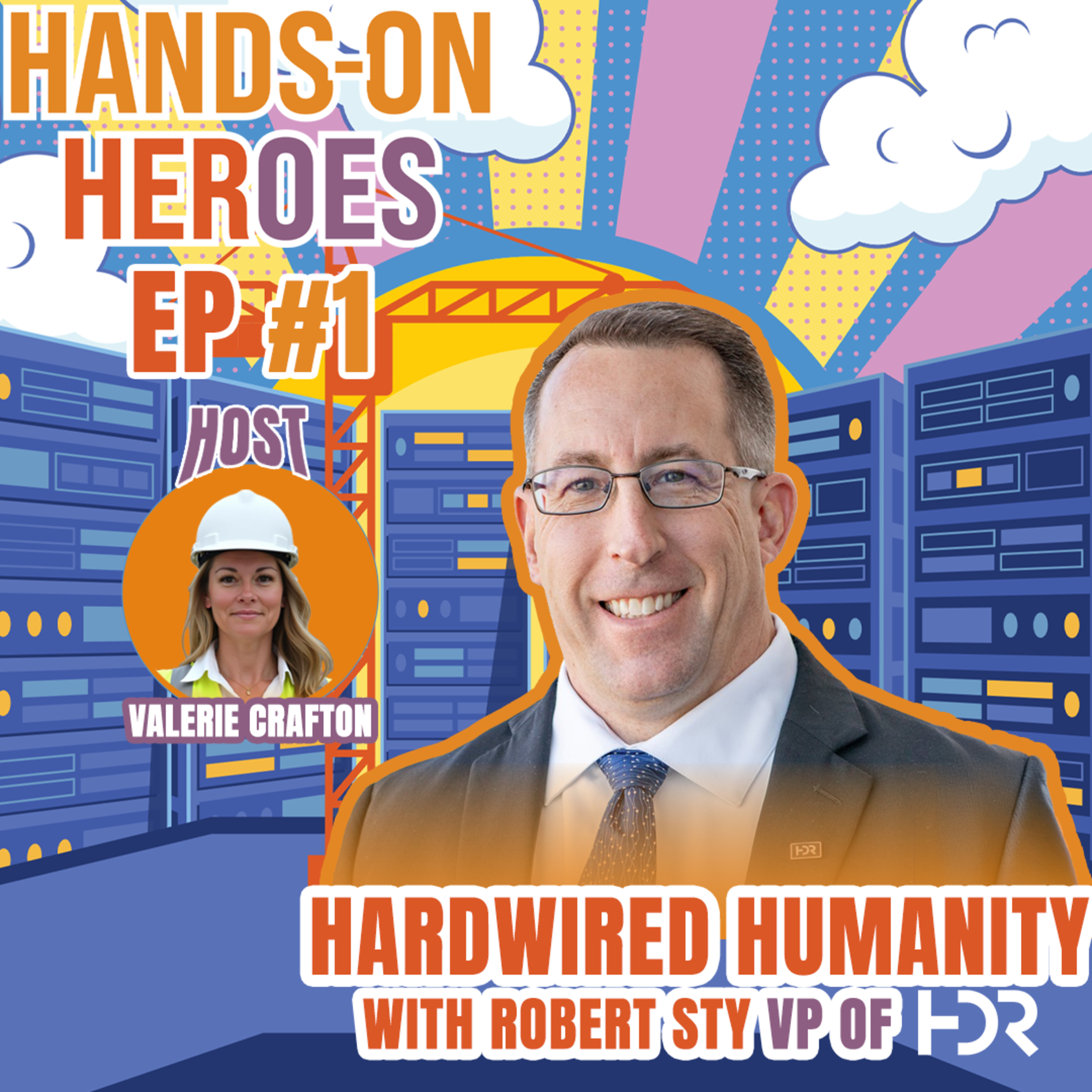 Hands On Heroes with Valerie Crafton