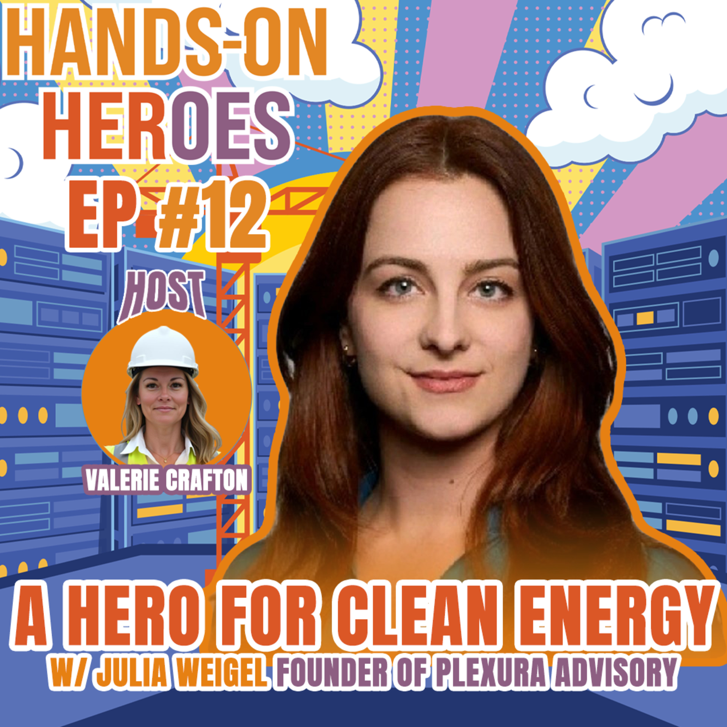 Hands-On Heroes with Valerie Crafton