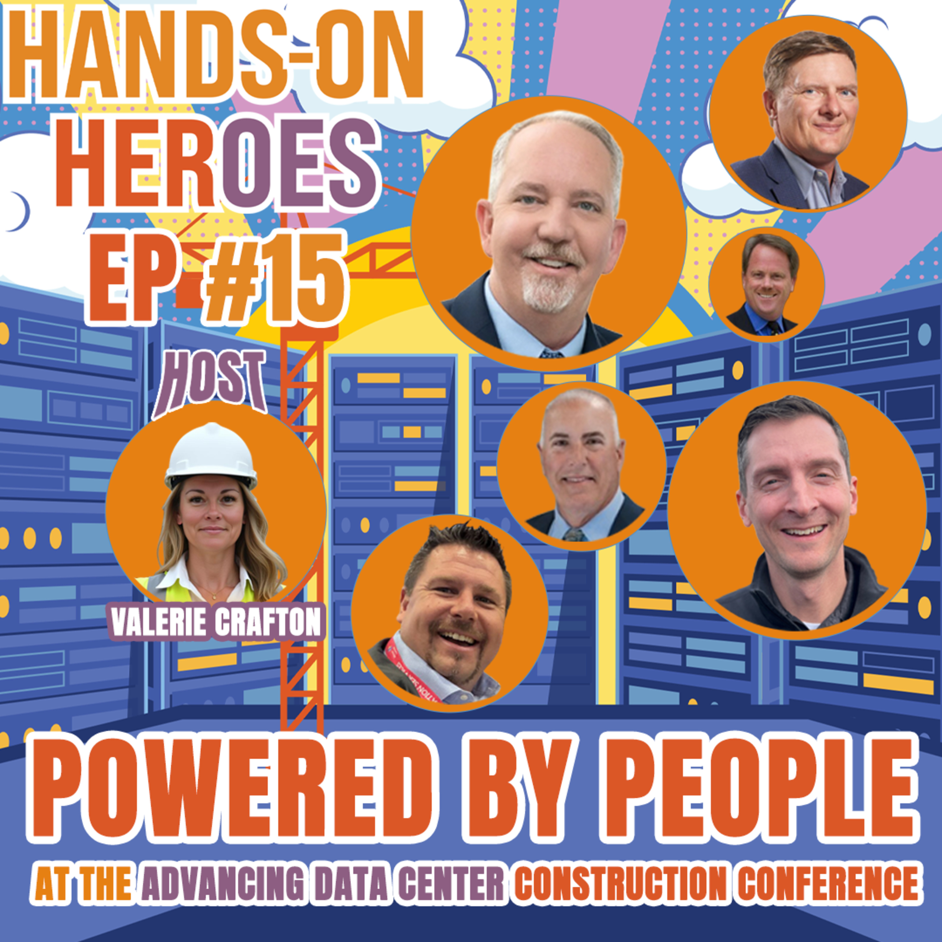 Hands-On Heroes with Valerie Crafton