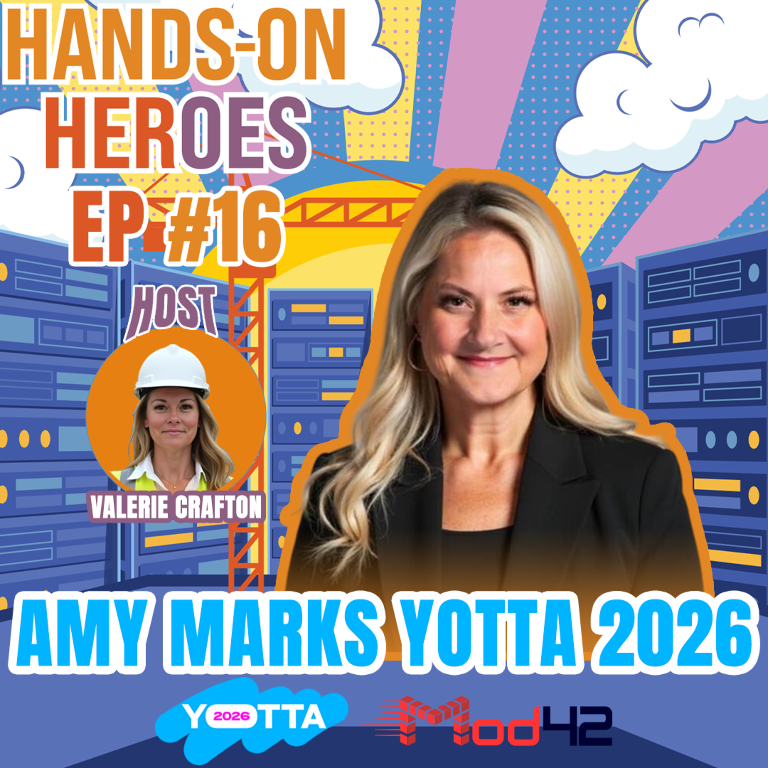 Hands-On Heroes with Valerie Crafton