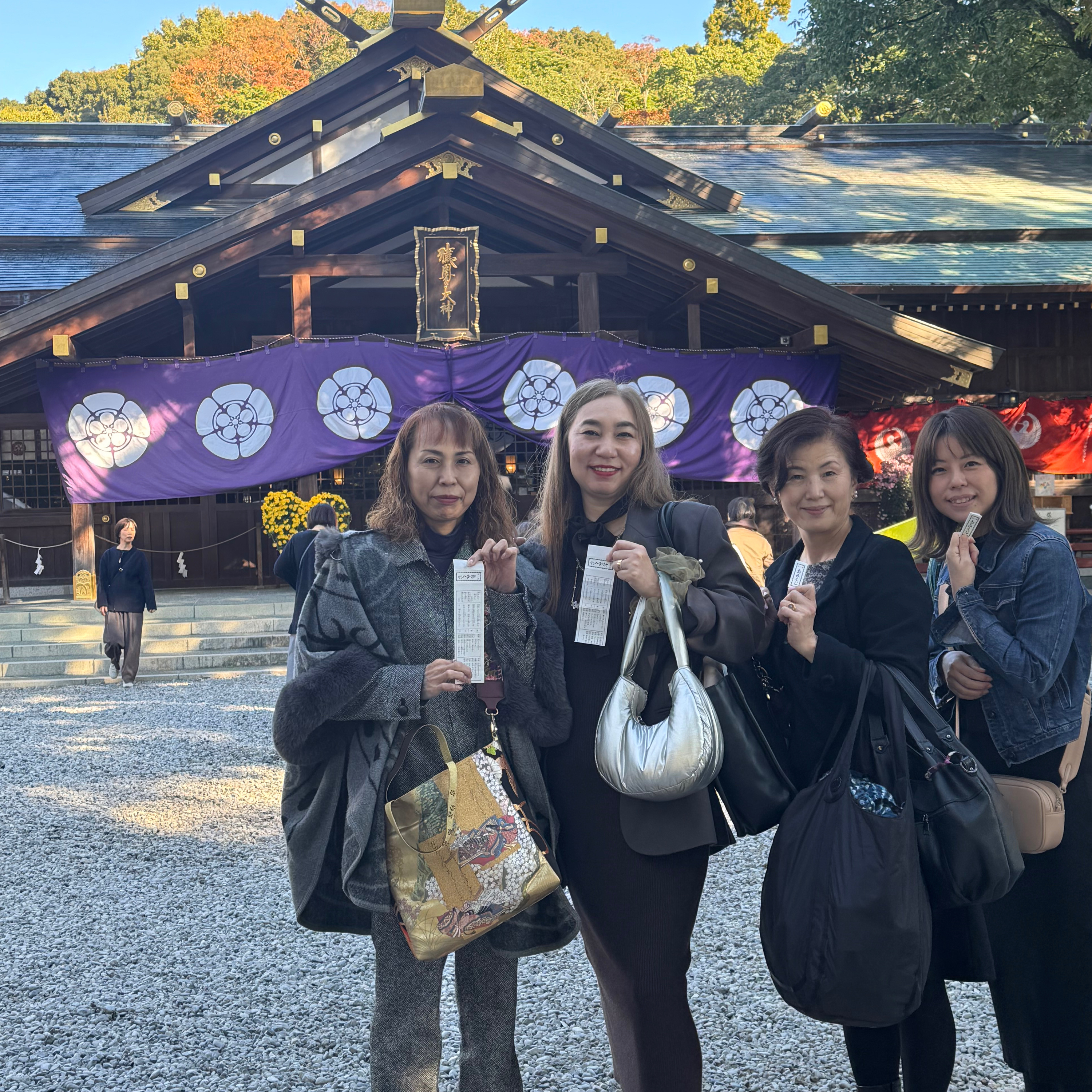 第38回〜神社⛩️行ってる⁉️2025年の振り返りと、神社⛩️でおみくじ🥠のお話 episode artwork