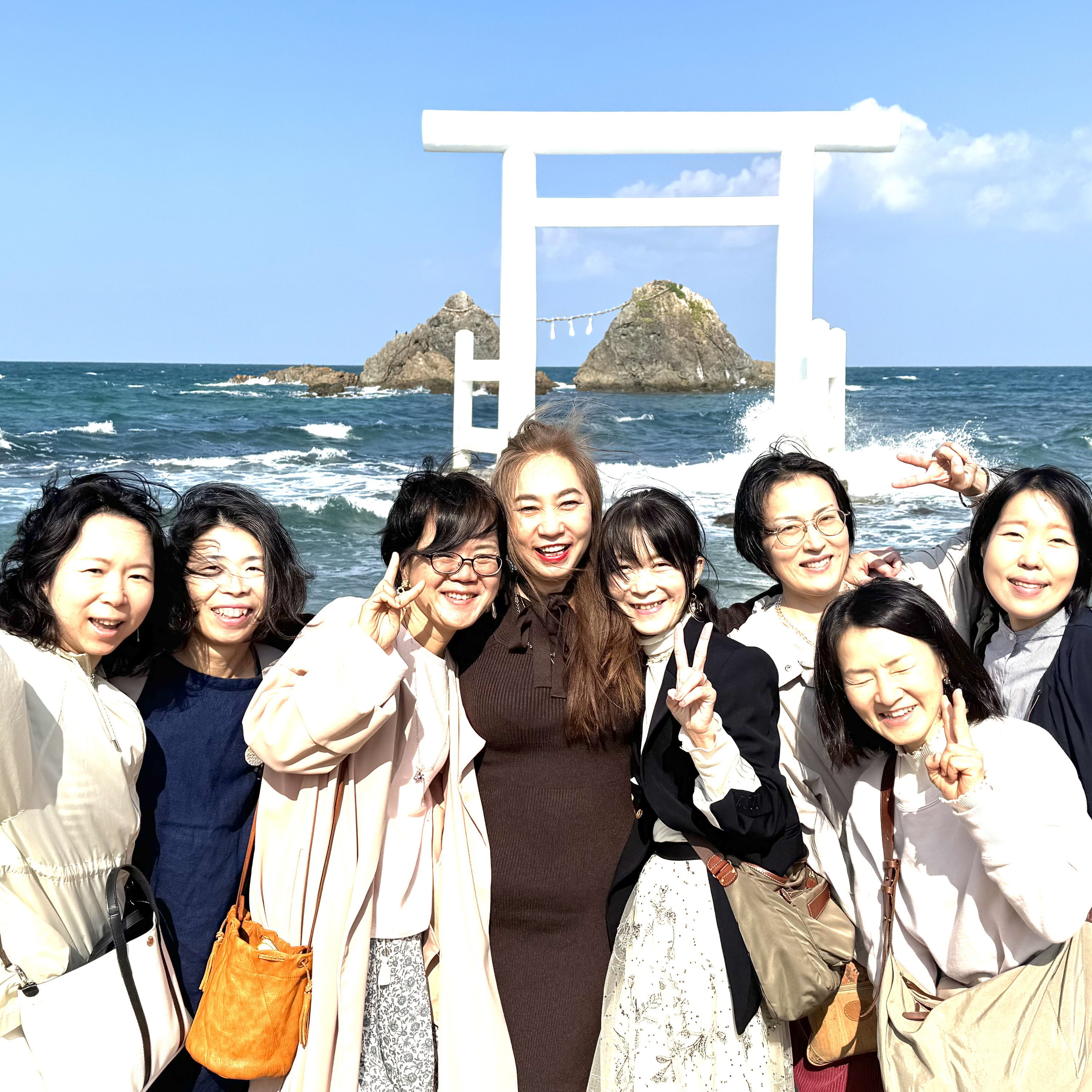 第73回〜ゲスト回ひろこさん✨✨〜カタブツのようでノリの良いひろこさんと華のある女性について🩵私の答えをついに語る‼️ episode artwork