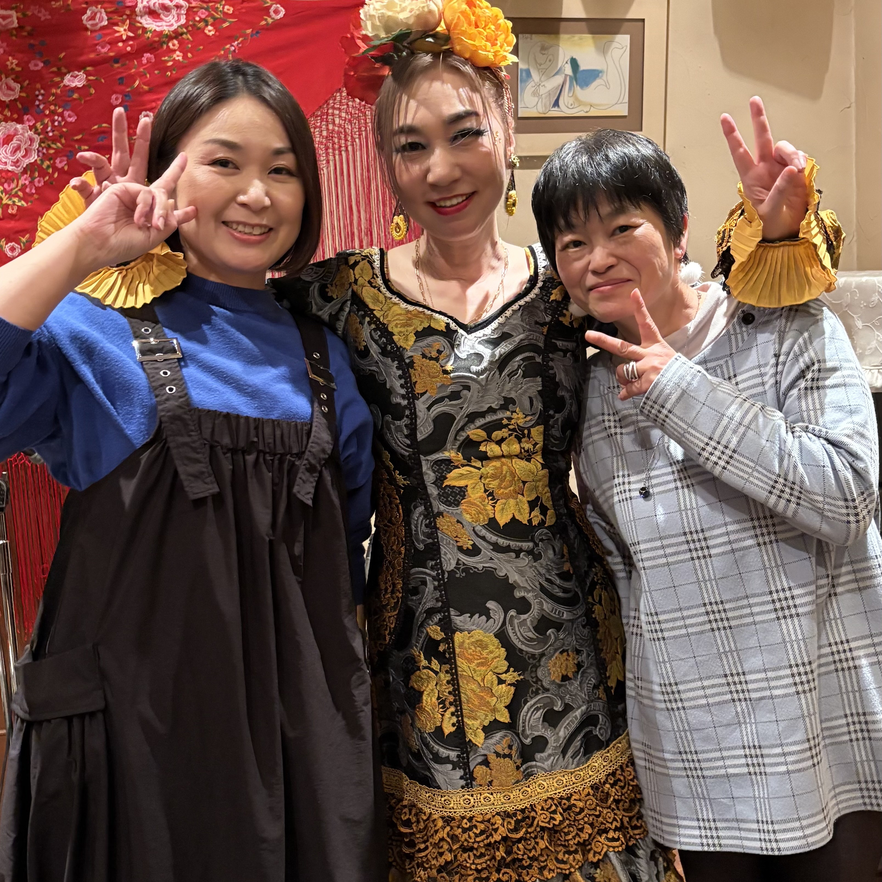 第99回〜フラメンコライブ大成功💃✨✨ライブ後の心境🎀🎀🎀 episode artwork
