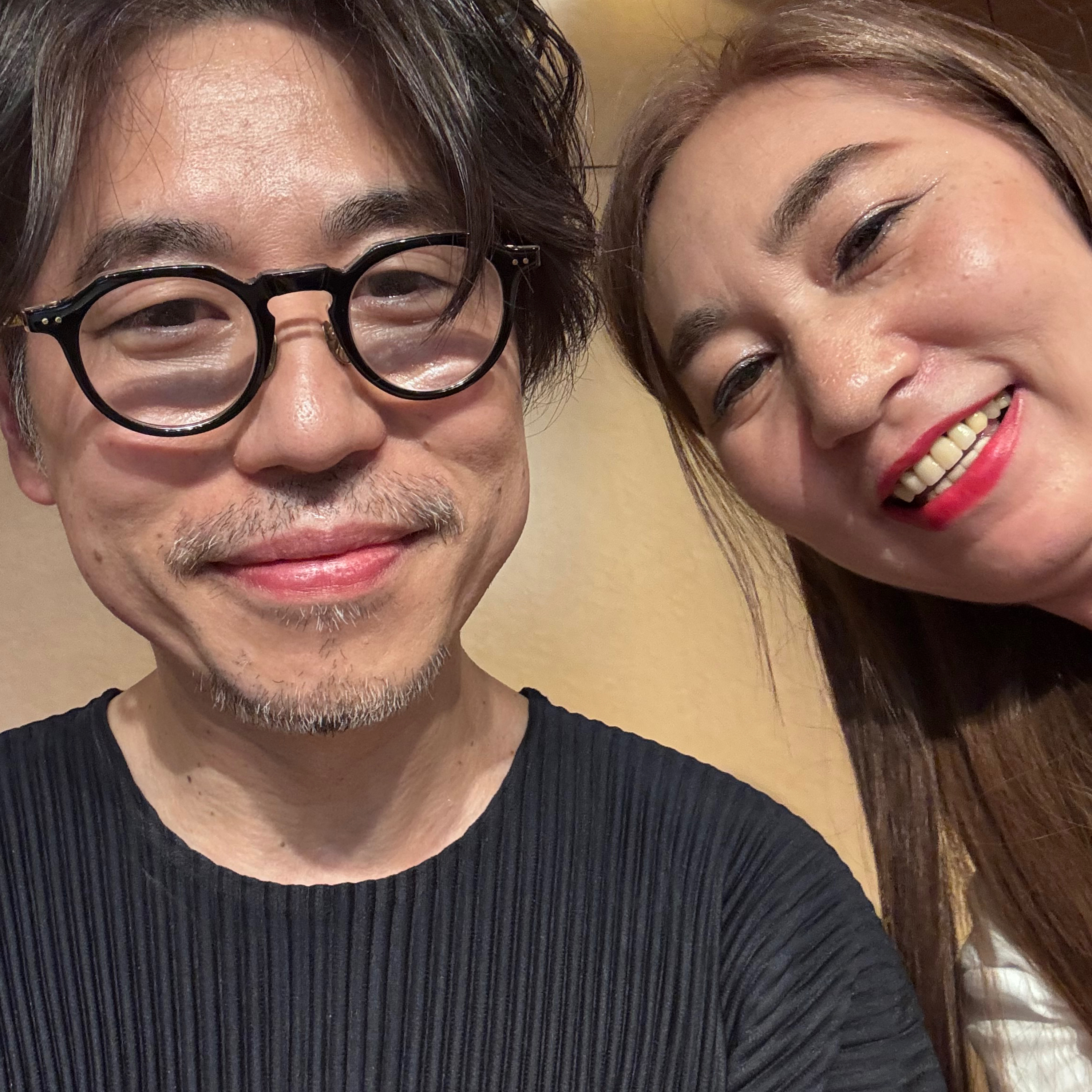 第119回〜🎸🎸フラメンコギターコンサート🎶へ🎸沖仁とアルベルトロペス❤️‍🩹❤️‍🩹に、トキメキday🩷🩷 episode artwork