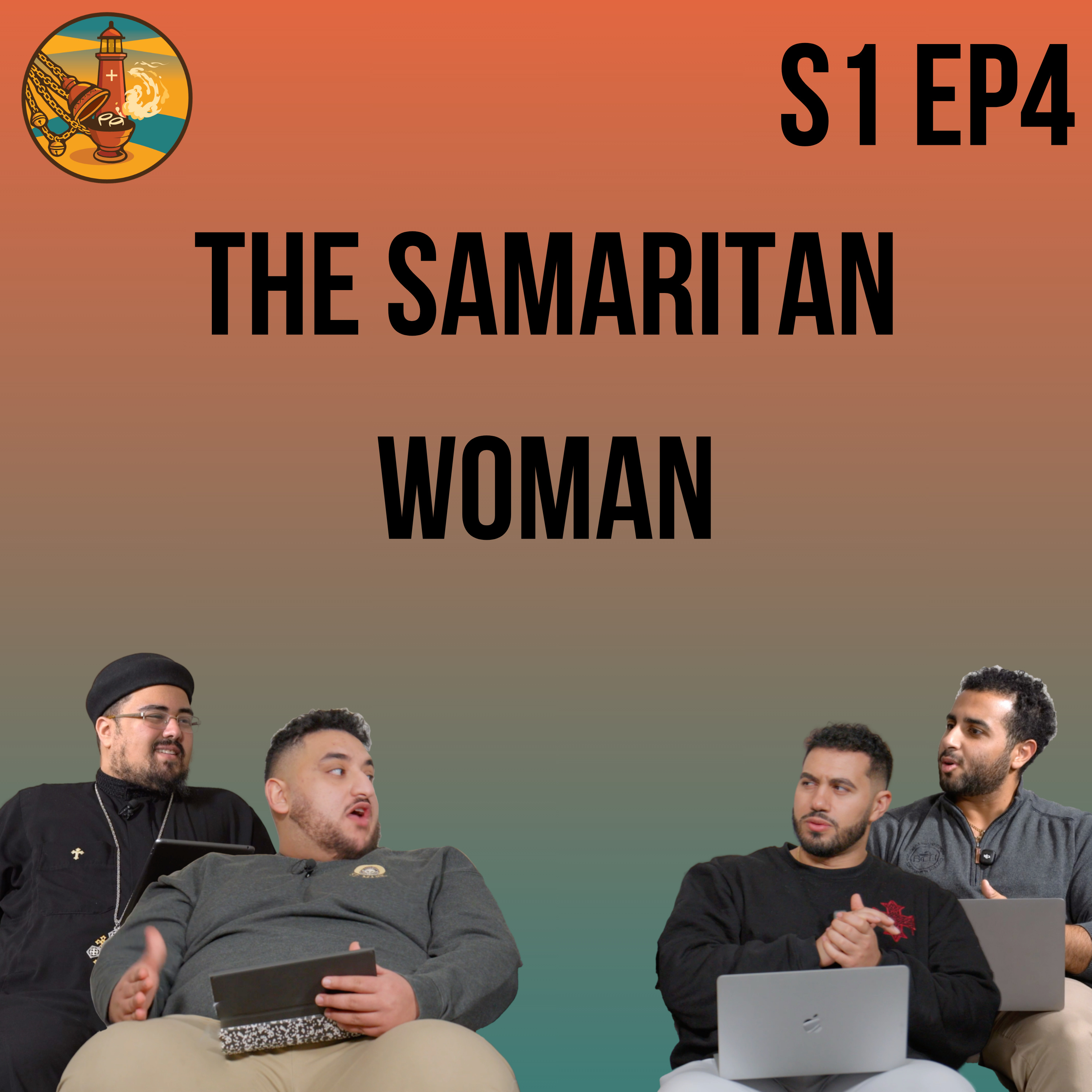 The Samaritan Woman | Encounters (S1E04) – Light and Incense episode artwork