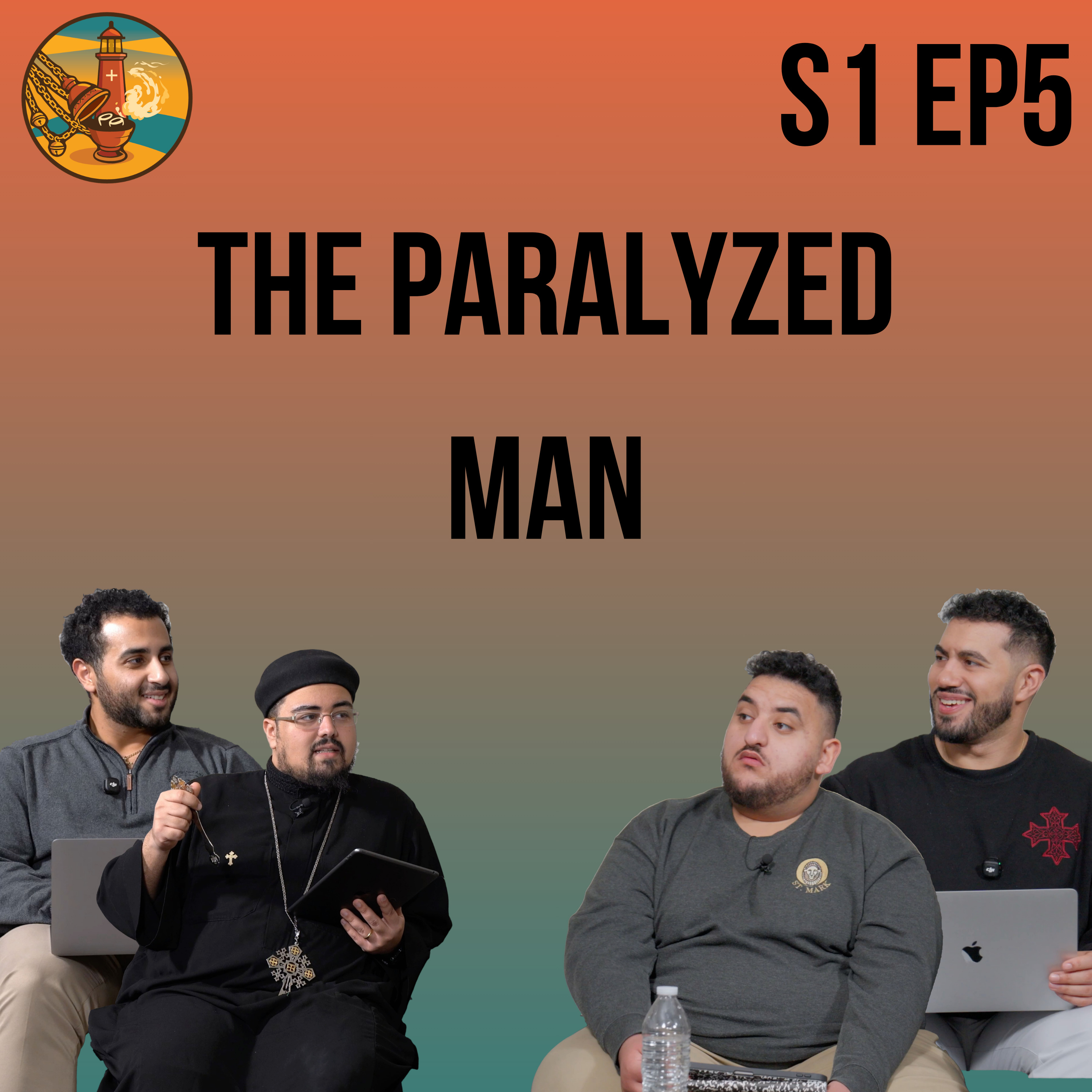 The Paralyzed Man | Encounters (S1E05) – Light and Incense episode artwork
