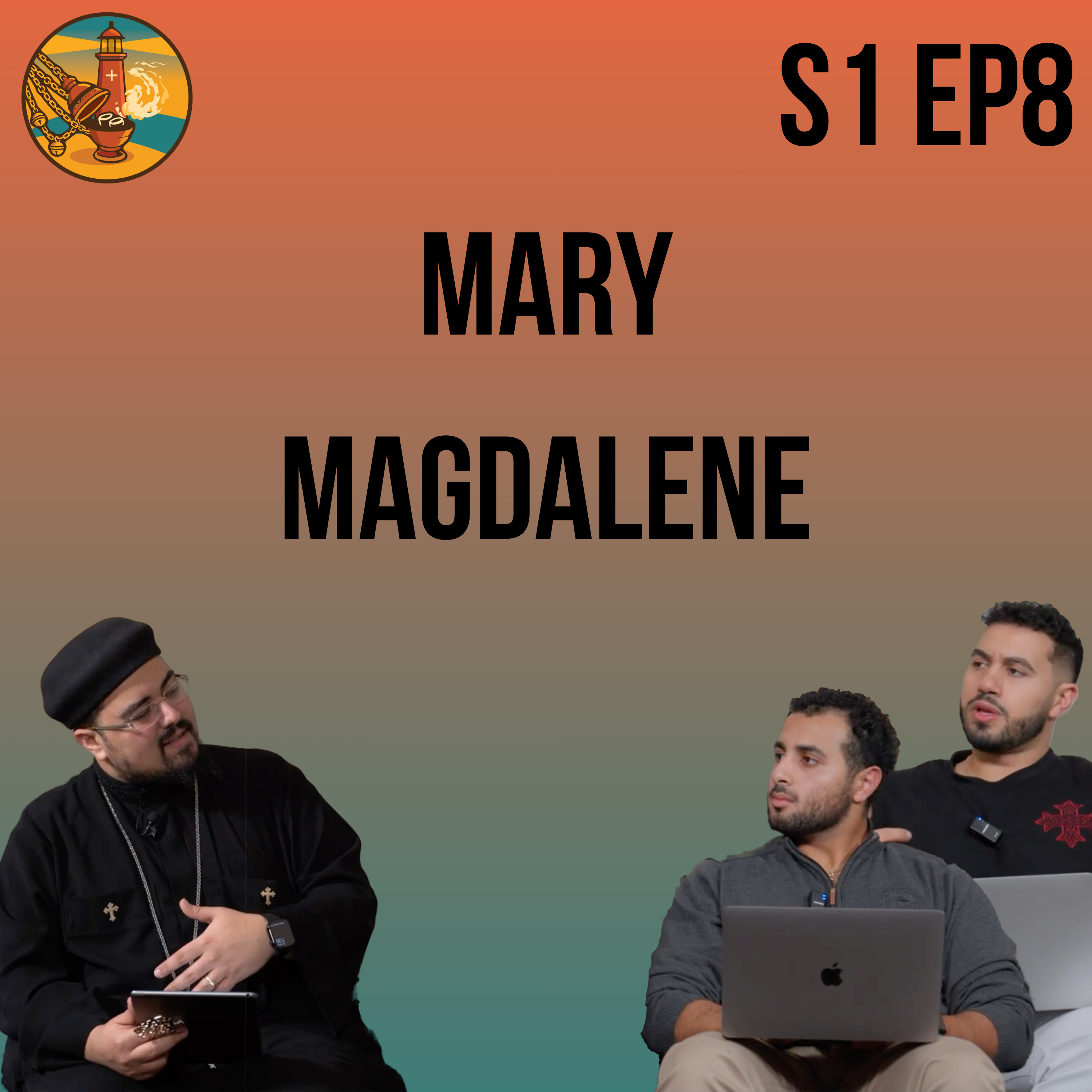 Resurrection Feast: Mary Magdalene | Encounters (S1E08) – Light and Incense episode artwork