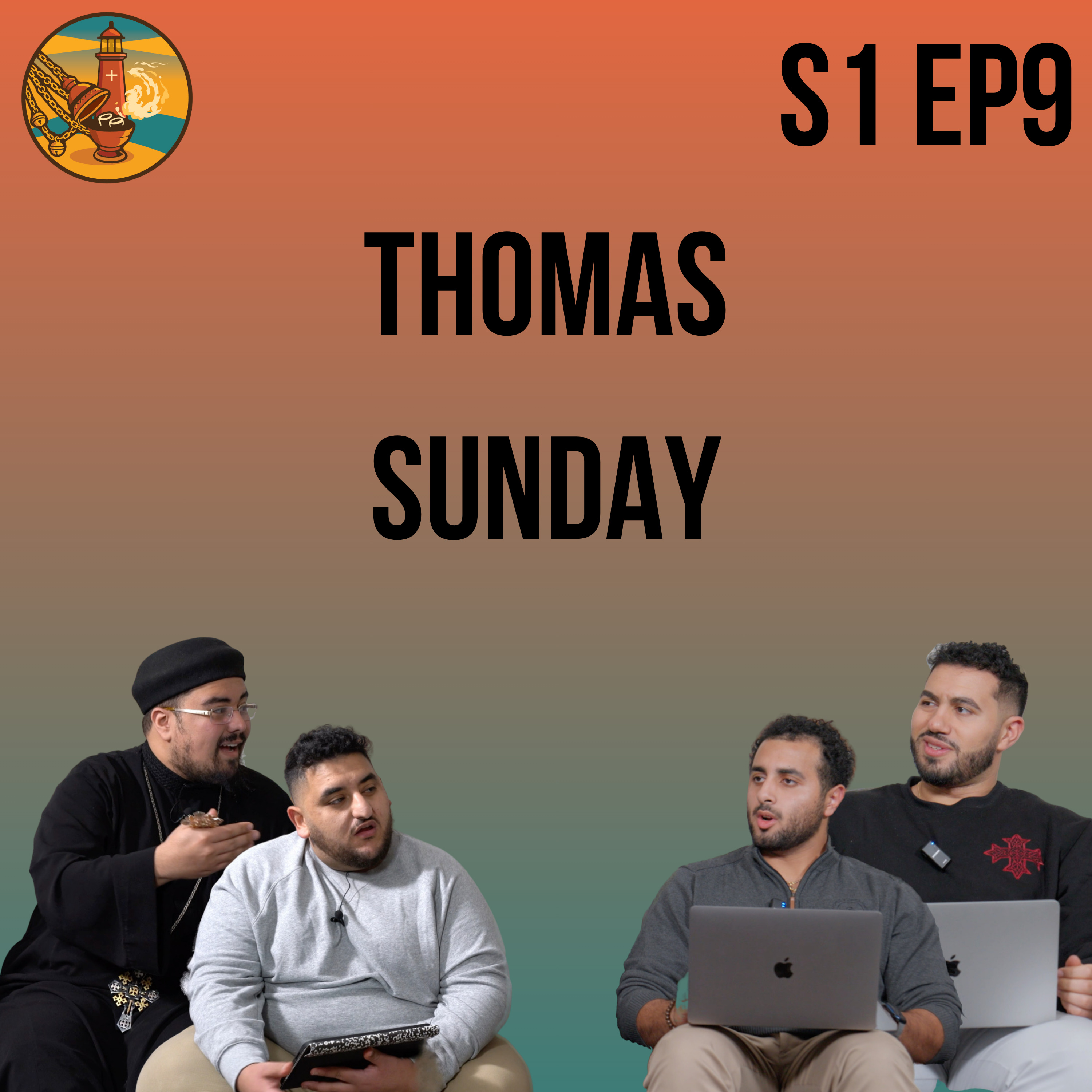 Thomas Sunday | Encounters (S1E09) – Light and Incense episode artwork