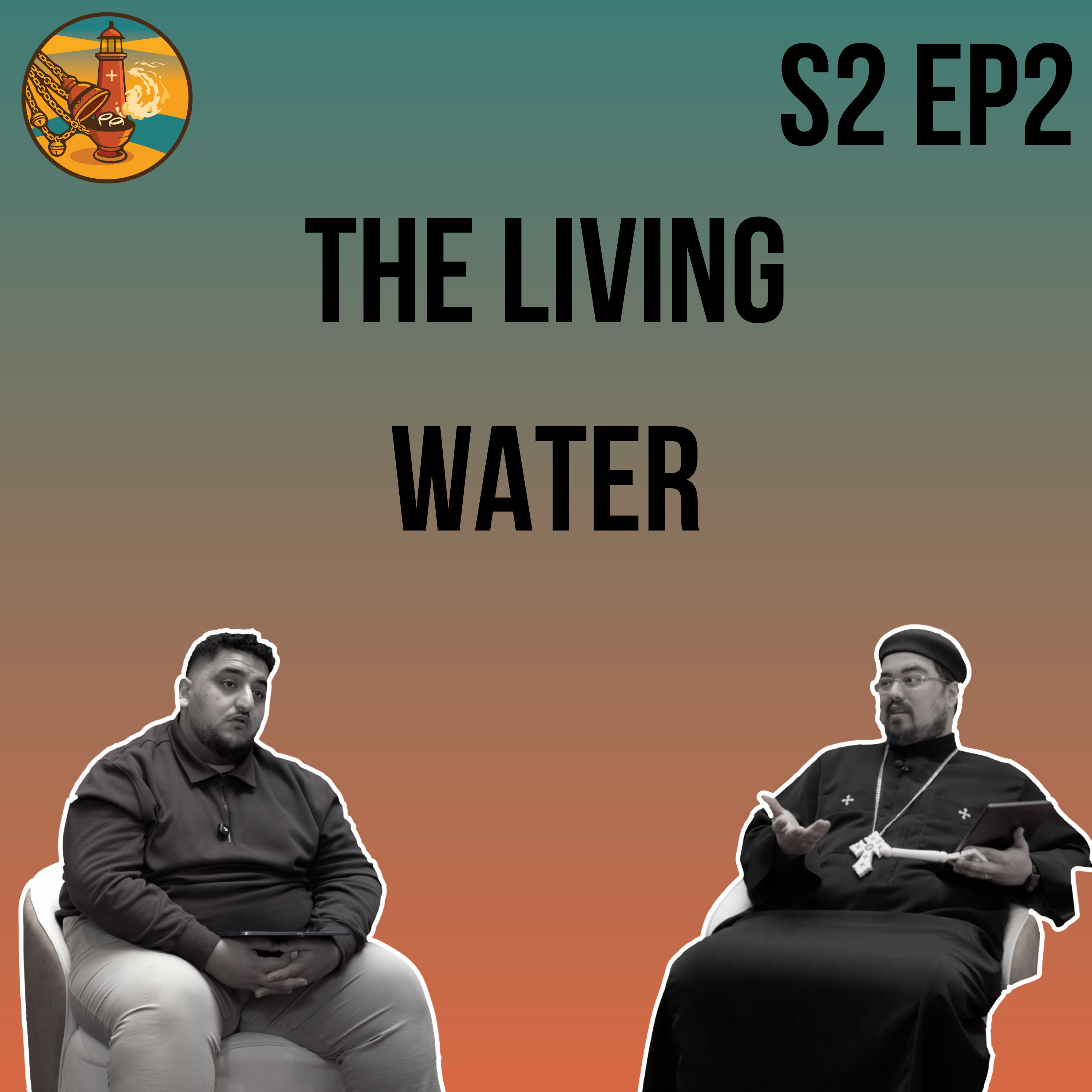 I AM The Living Water | I AM (S2E02) – Light and Incense episode artwork