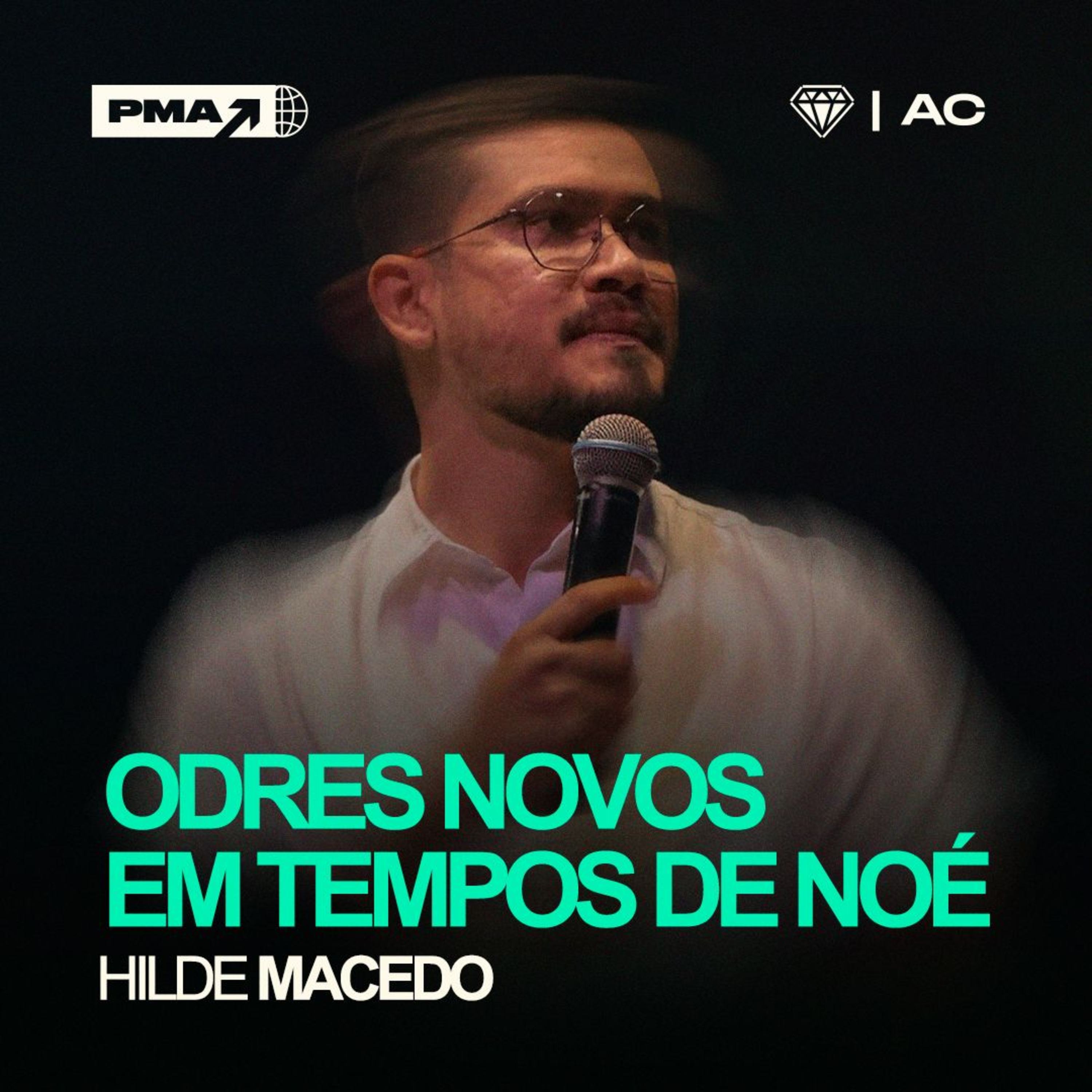 ODRES NOVOS EM TEMPOS DE NOÉ - HILDE MACEDO episode artwork