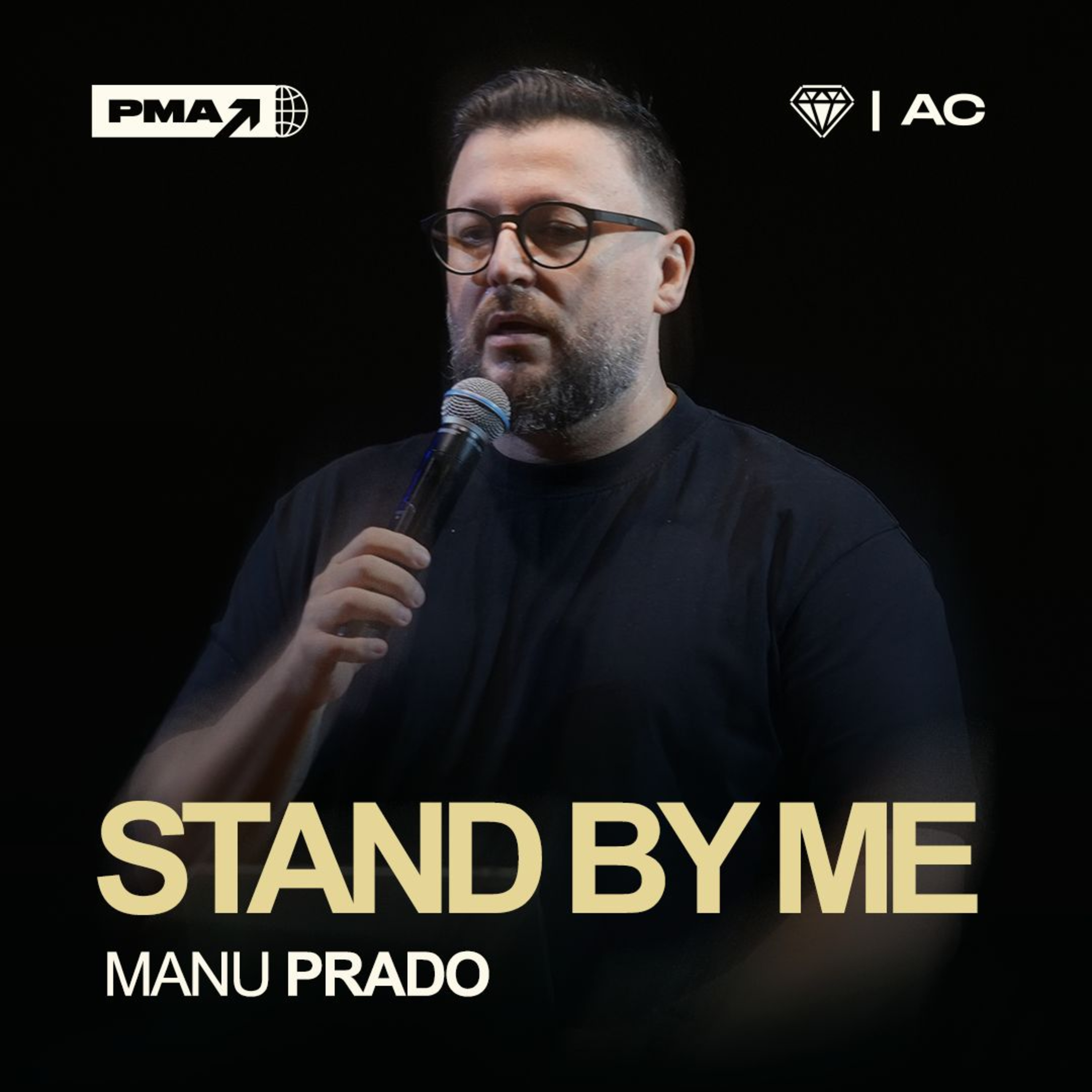 STAND BY ME - MANU PRADO episode artwork